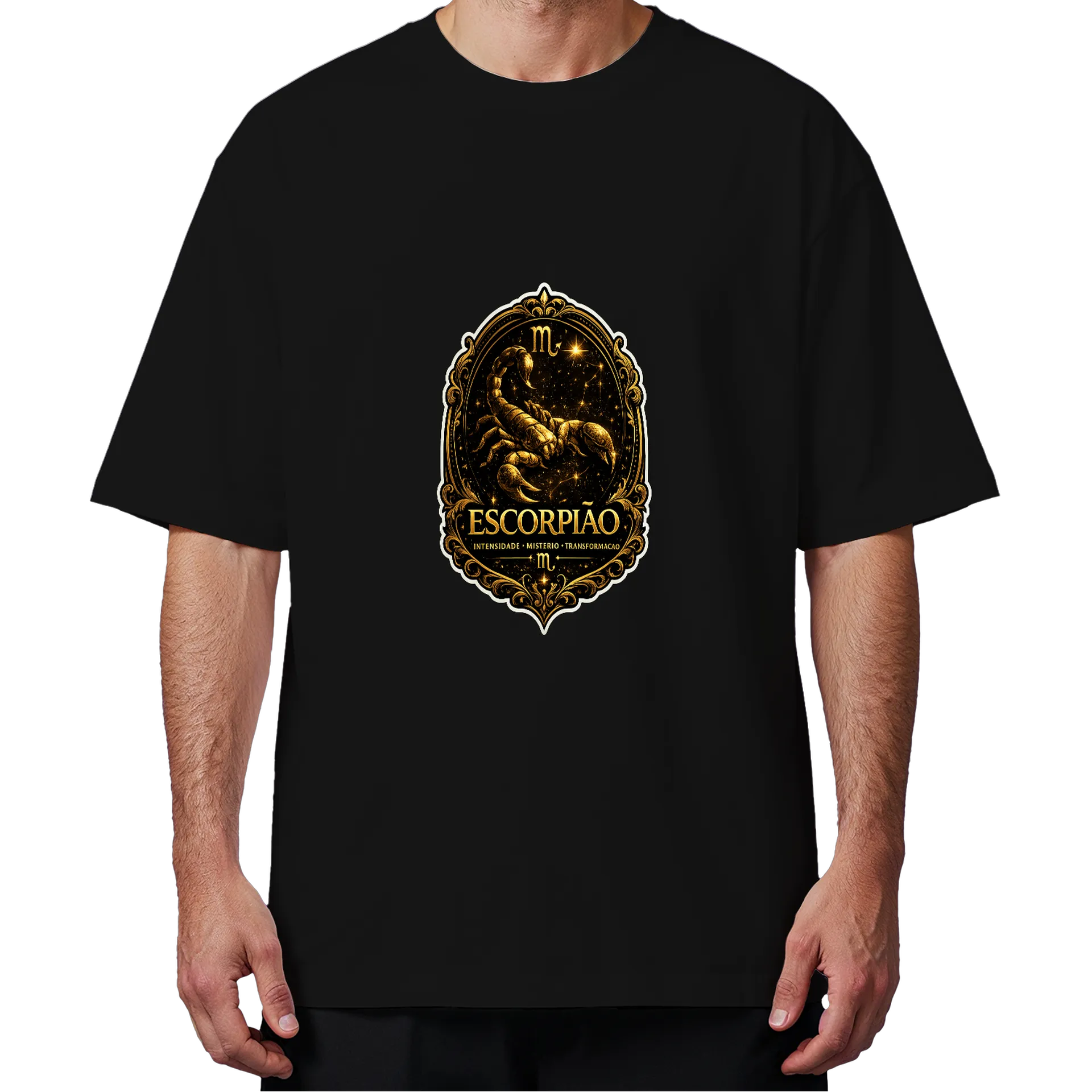 Camiseta Oversized - Imagem 4