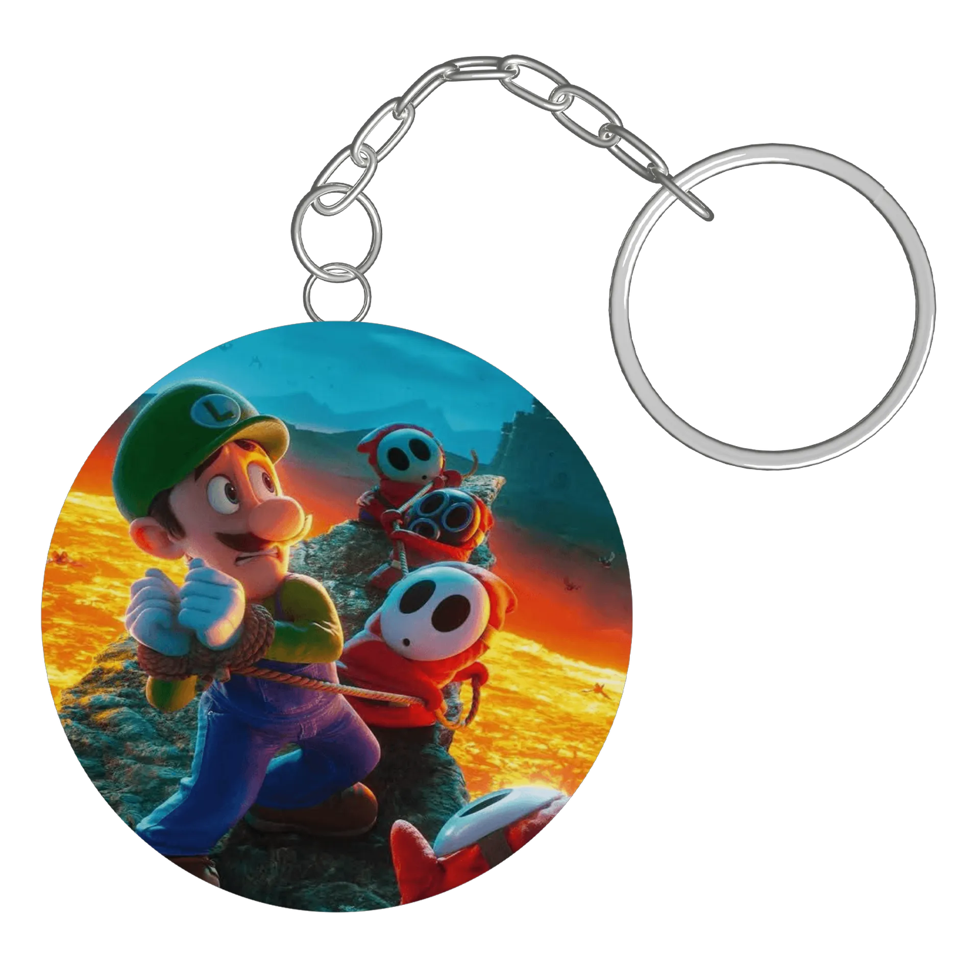 Chaveiro personalizado - Imagem 3