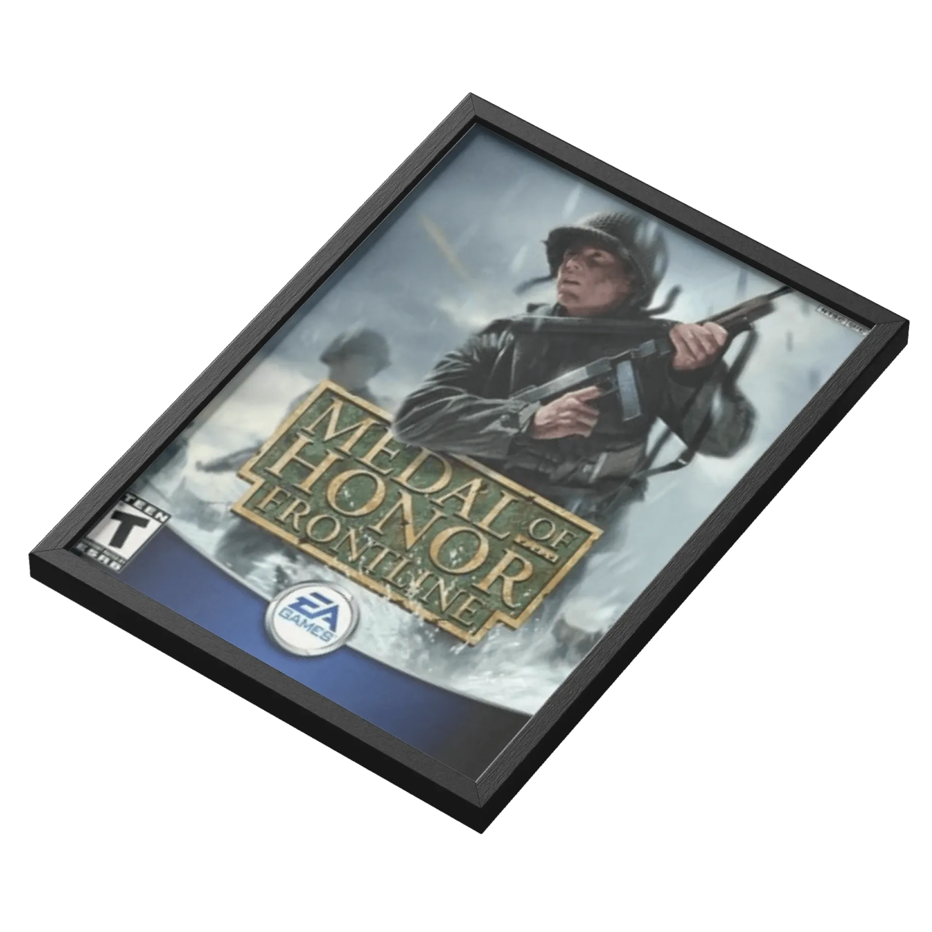 Quadro do medal of Honor frontline - Imagem 3