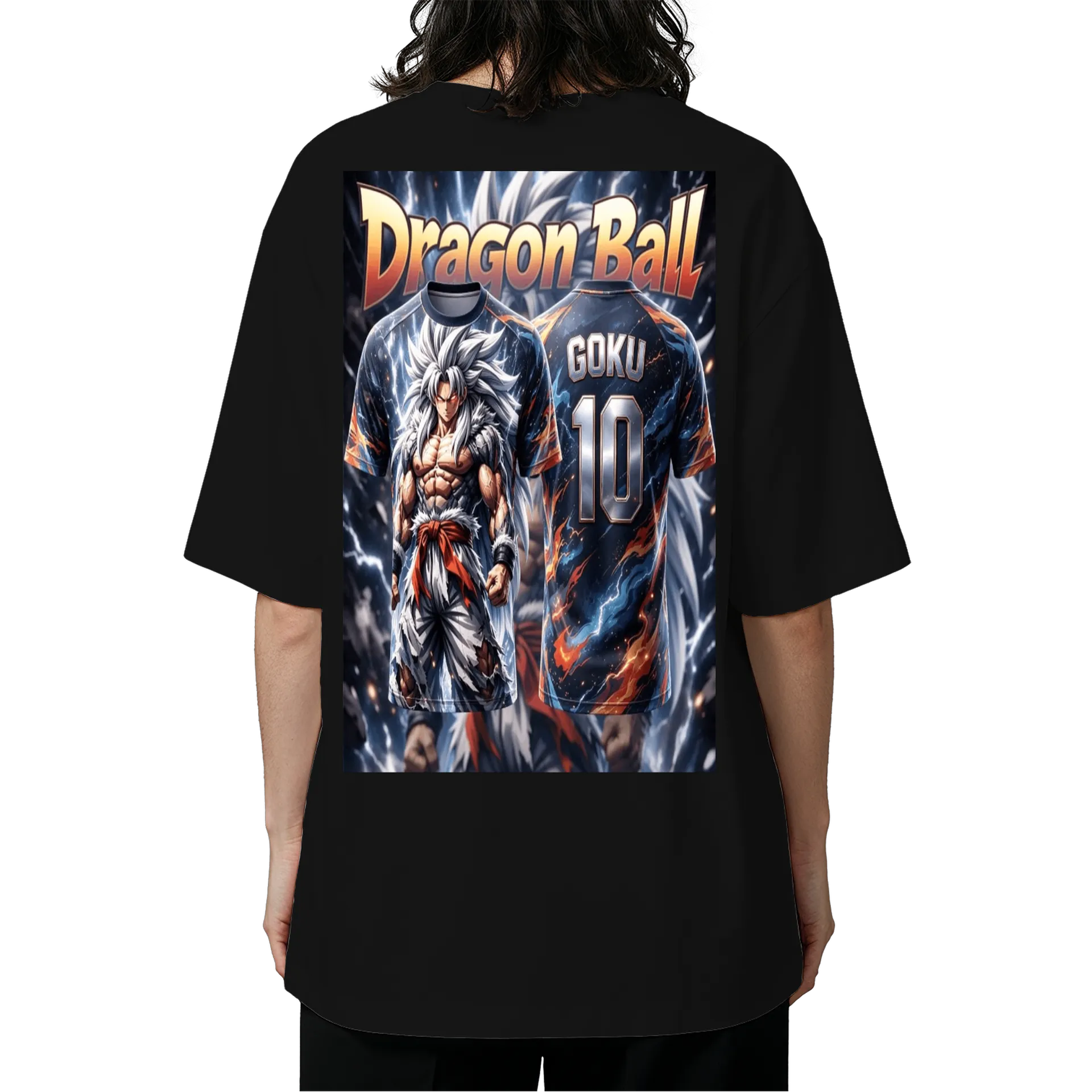 Camiseta Oversized - Imagem 5