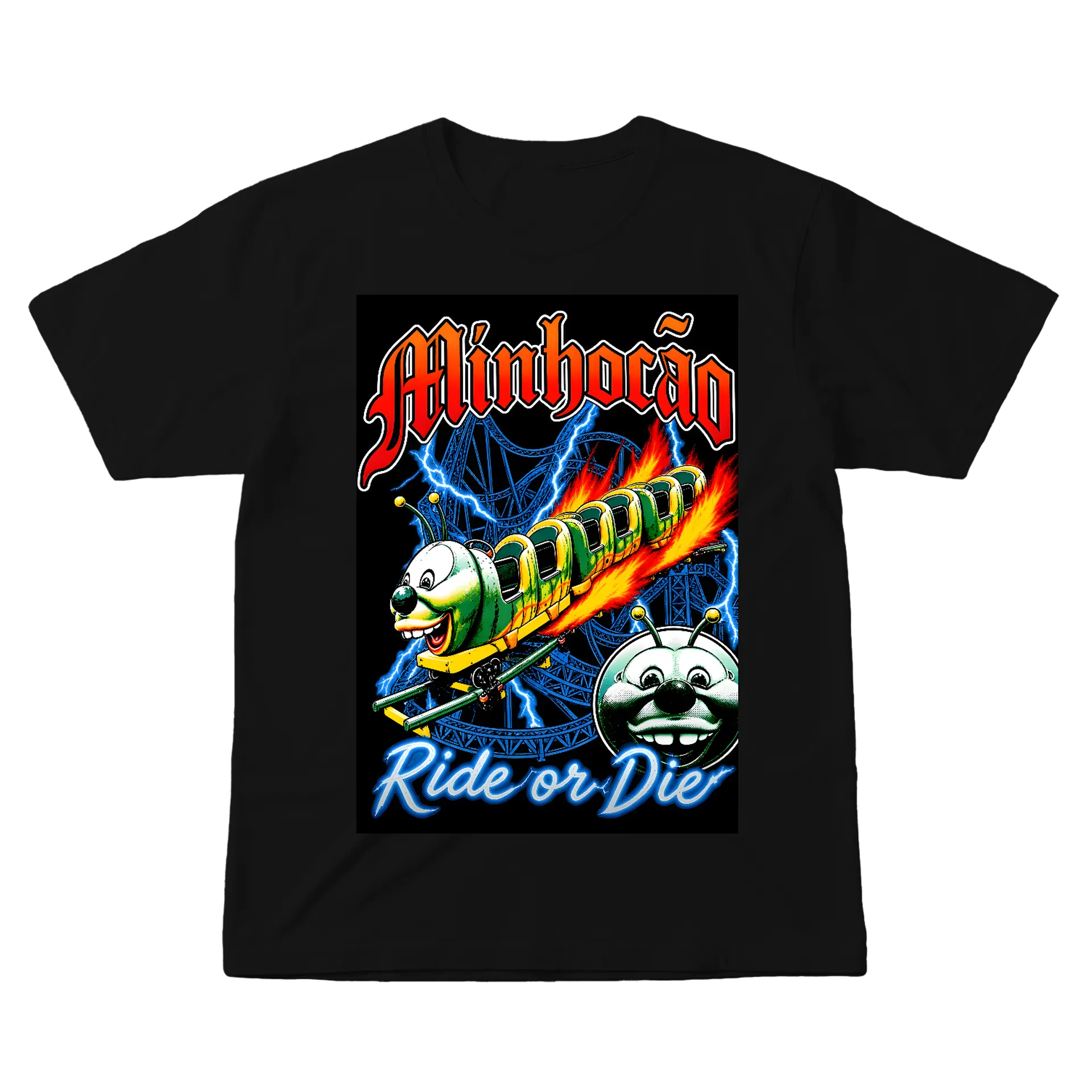 Camiseta personalizada - Imagem 1
