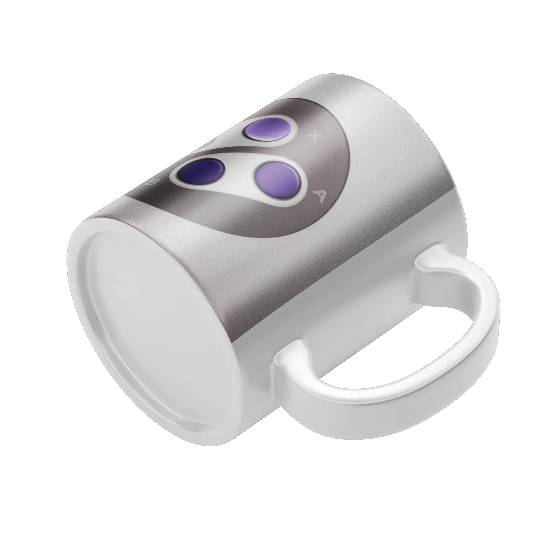 Caneca personalizada Controle S Nintendo - Imagem 5
