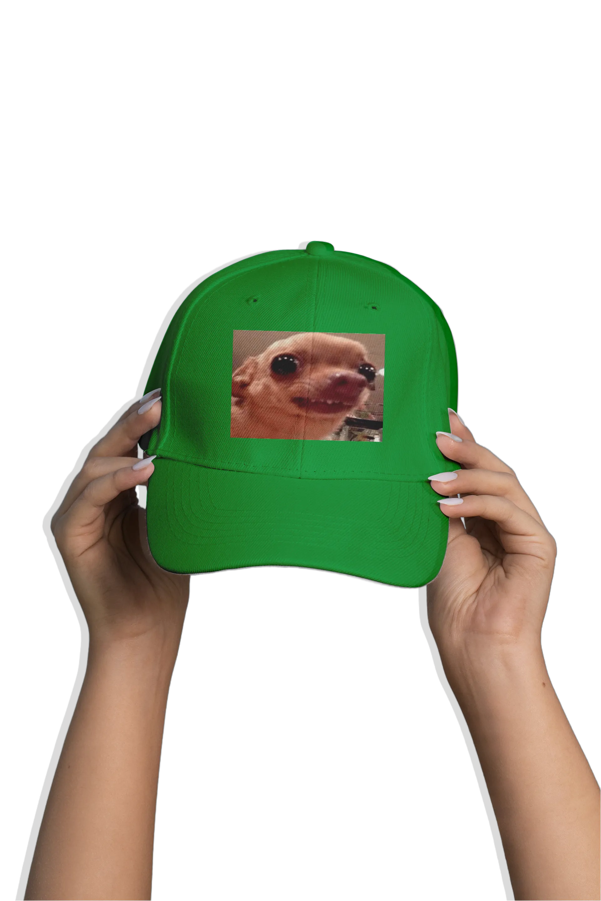 Boné da Torcida Personalizada - Tamanho Único - Imagem 3