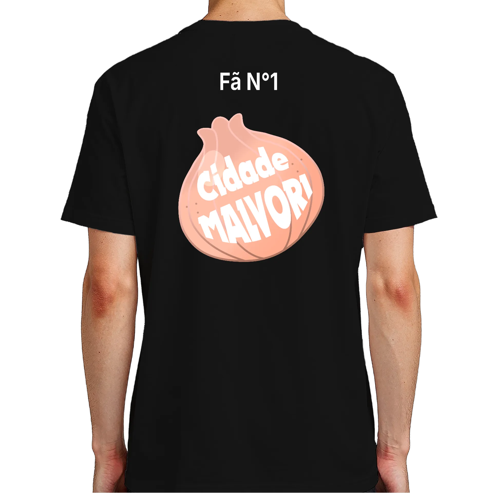 Camiseta de Fã N°1 - Imagem 7
