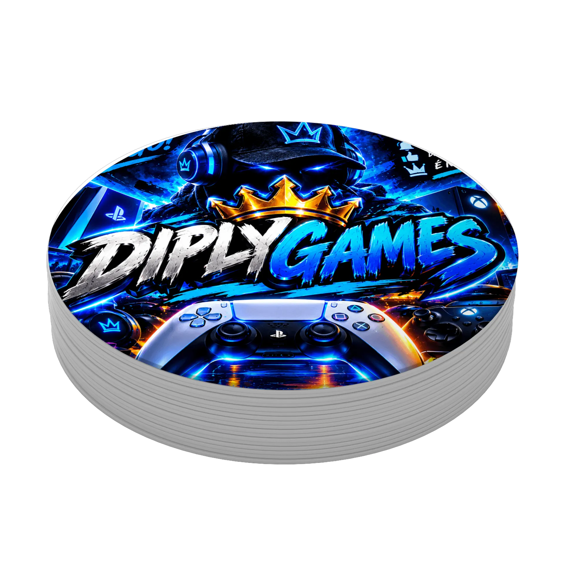 Porta-copos personalizado de diego — imagem 3 de 3