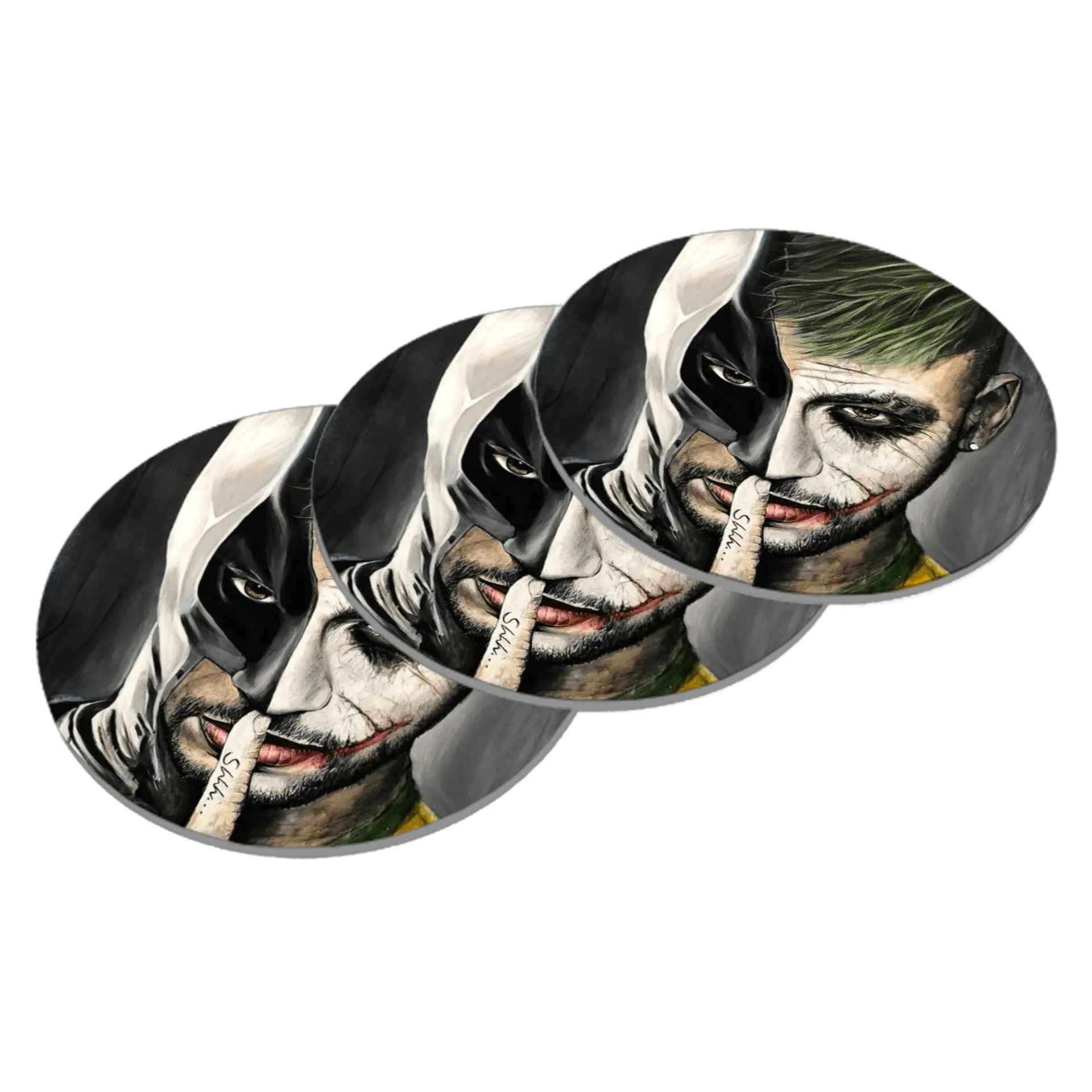 Neymar e Batman - 🦇 de Davi Silva 