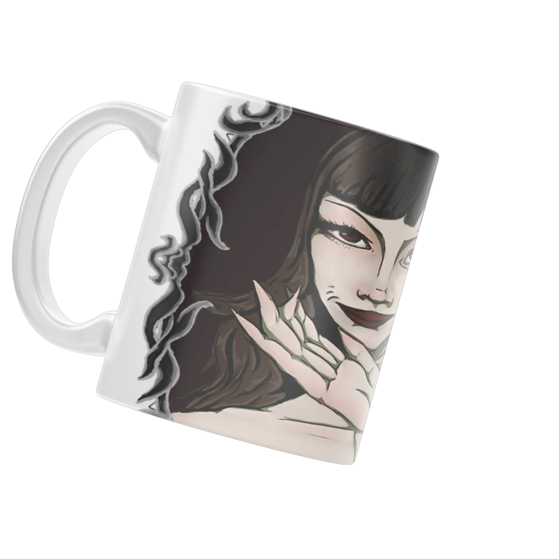 Caneca Duas Faces Ketrita - Imagem 3