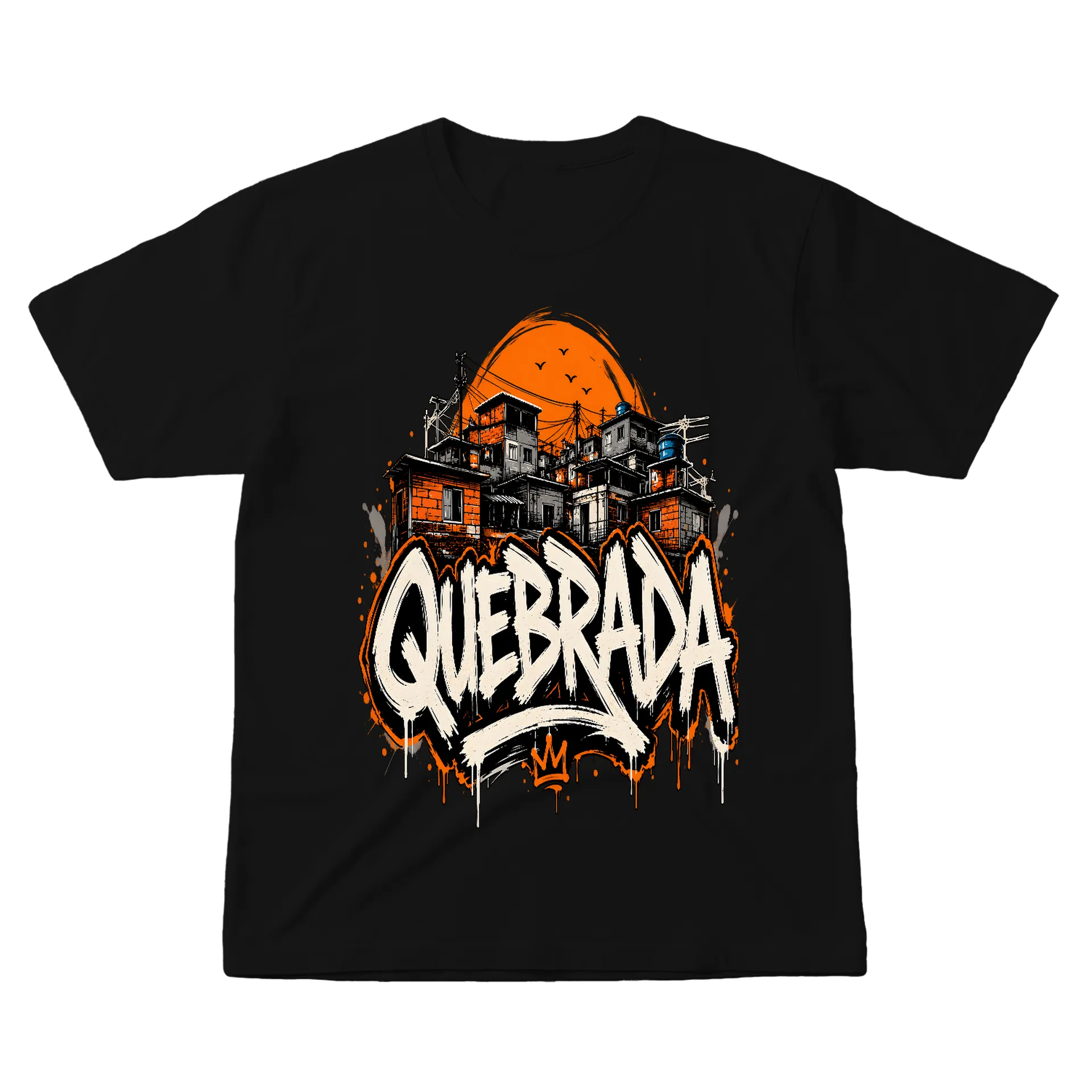 Coleção Quebrada City Original - Imagem 1