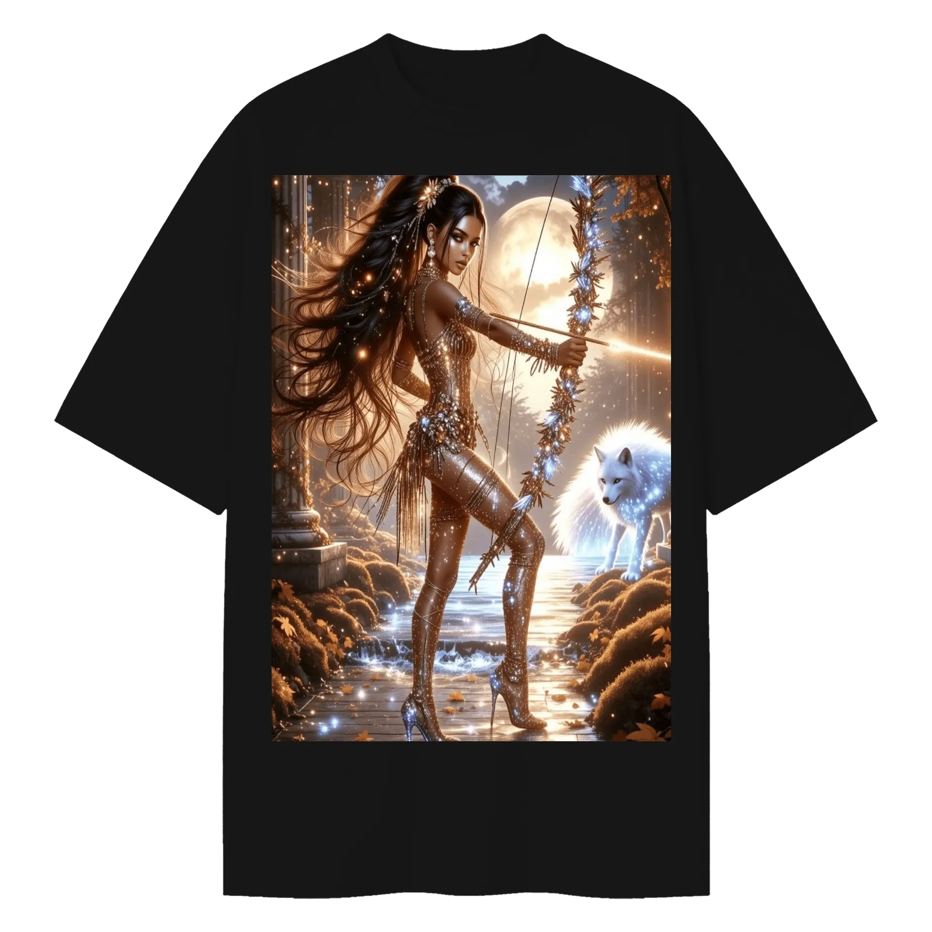 Camiseta Oversized - Imagem 1