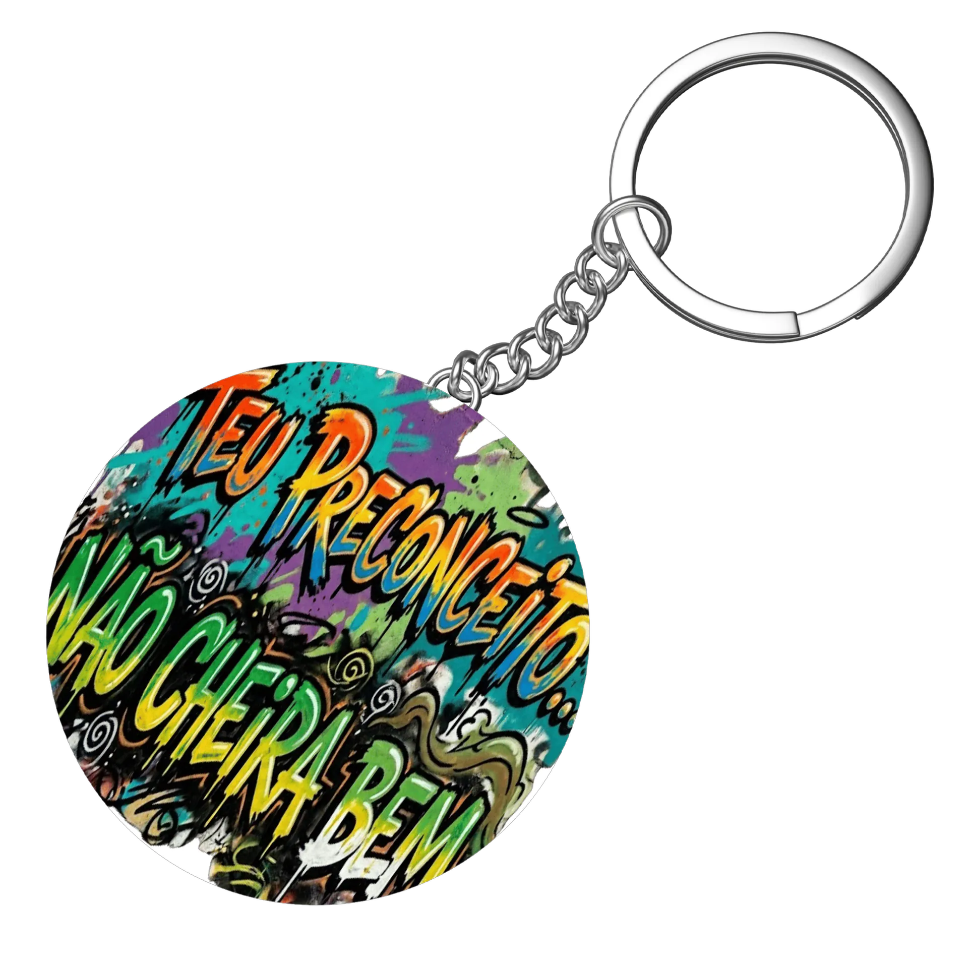 Chaveiro personalizado - Imagem 4