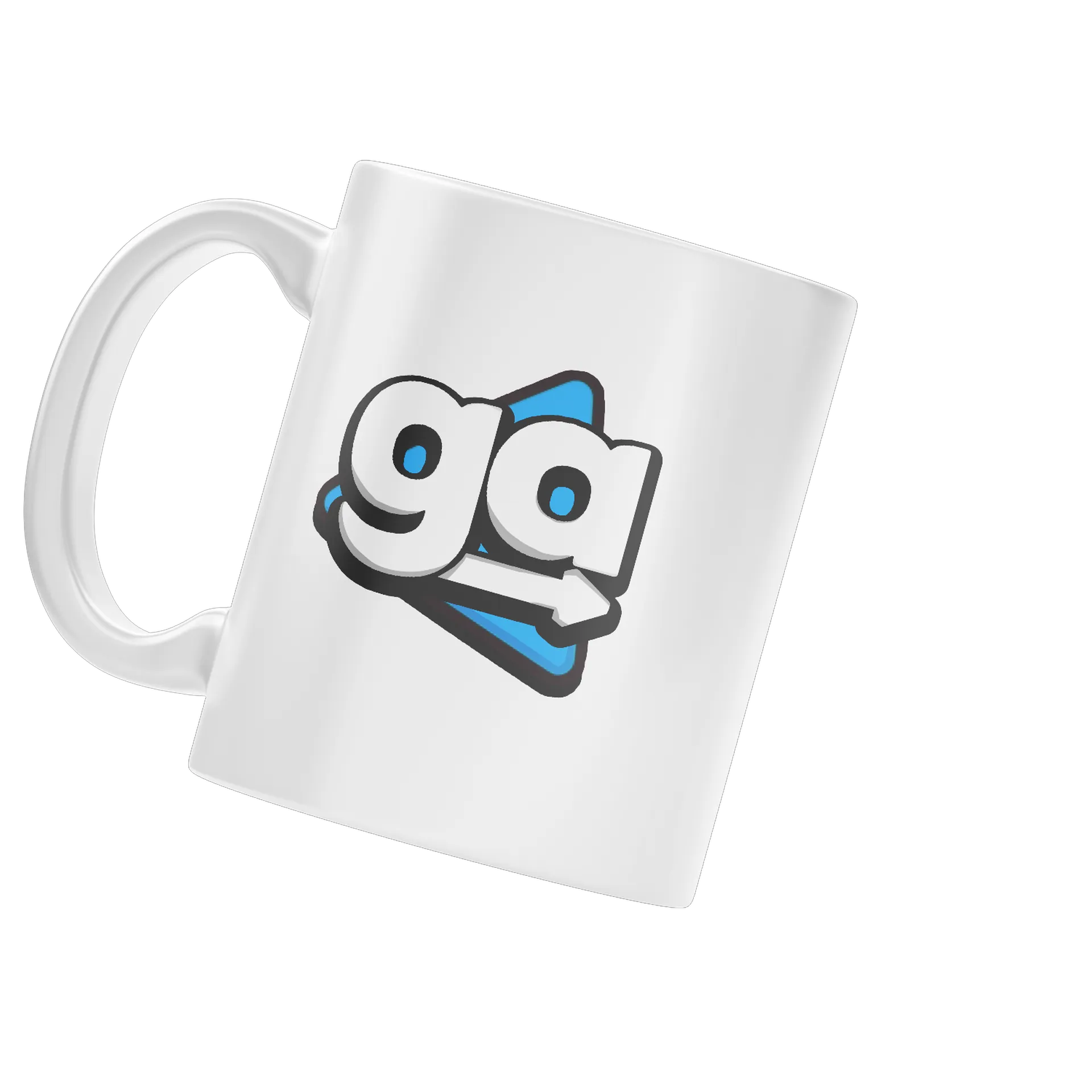 Caneca Logo do canal de Gabizél