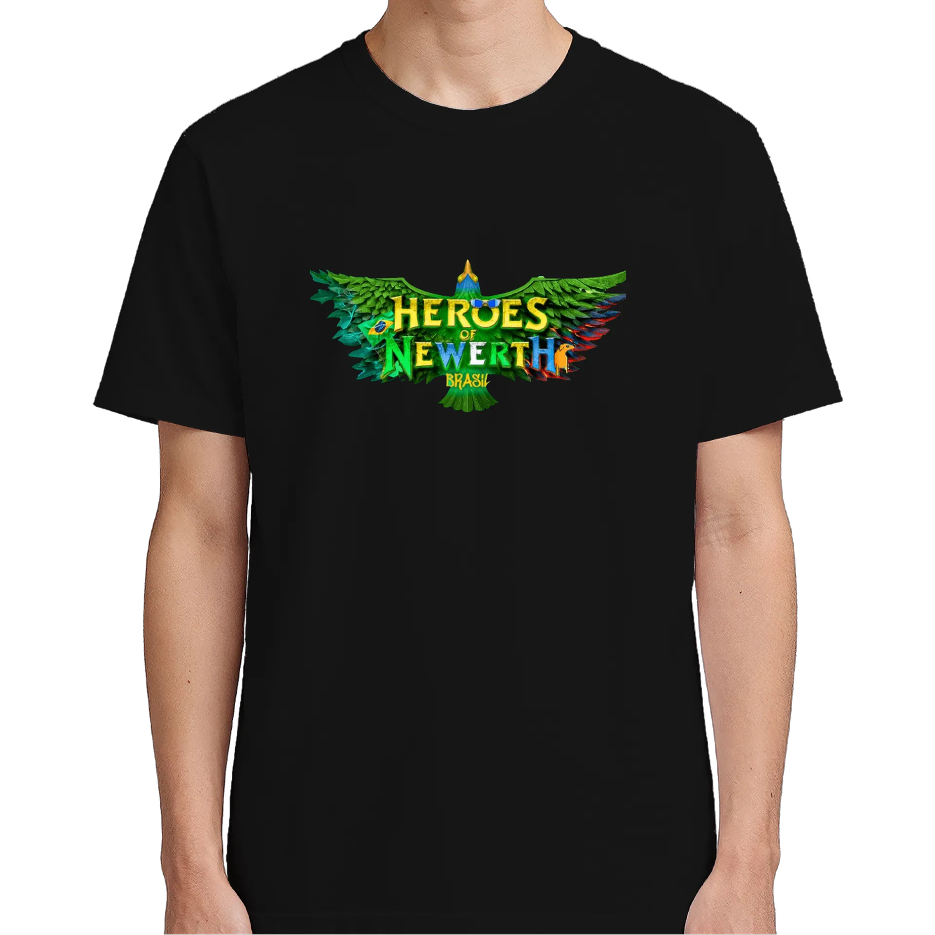 Camiseta Hon Brasil - Imagem 5