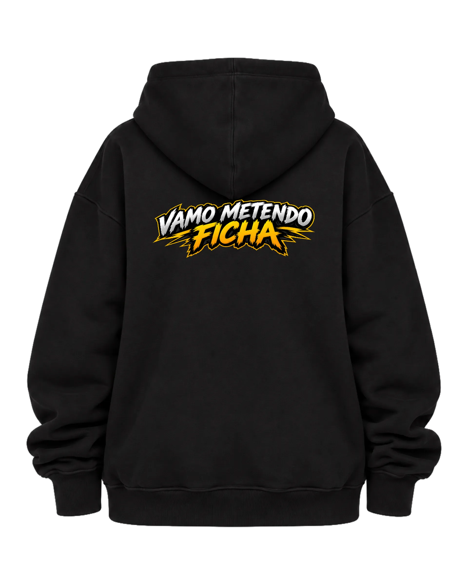 Blusa de moletom personalizada de Clube do Ju'doido — imagem 6 de 6