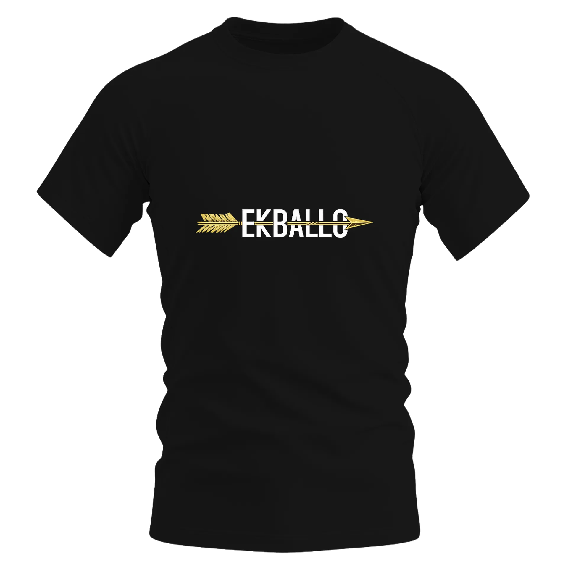Camiseta Dry Fit Logotipo EKBALLO 100% Polyester - Imagem 1
