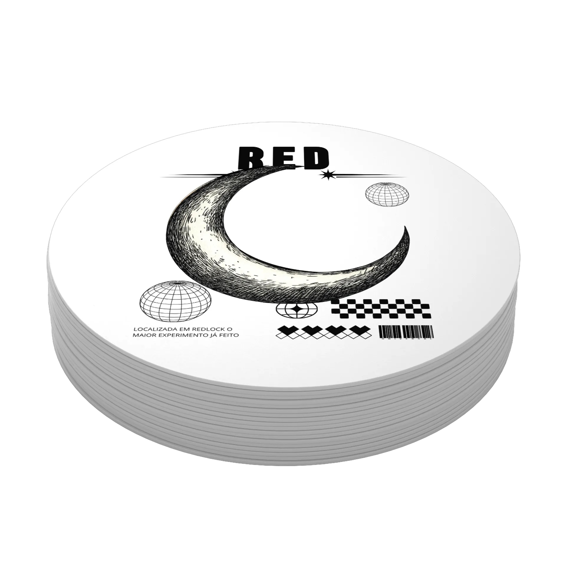 Porta-copos BIOLOGO🌙 - Imagem 4