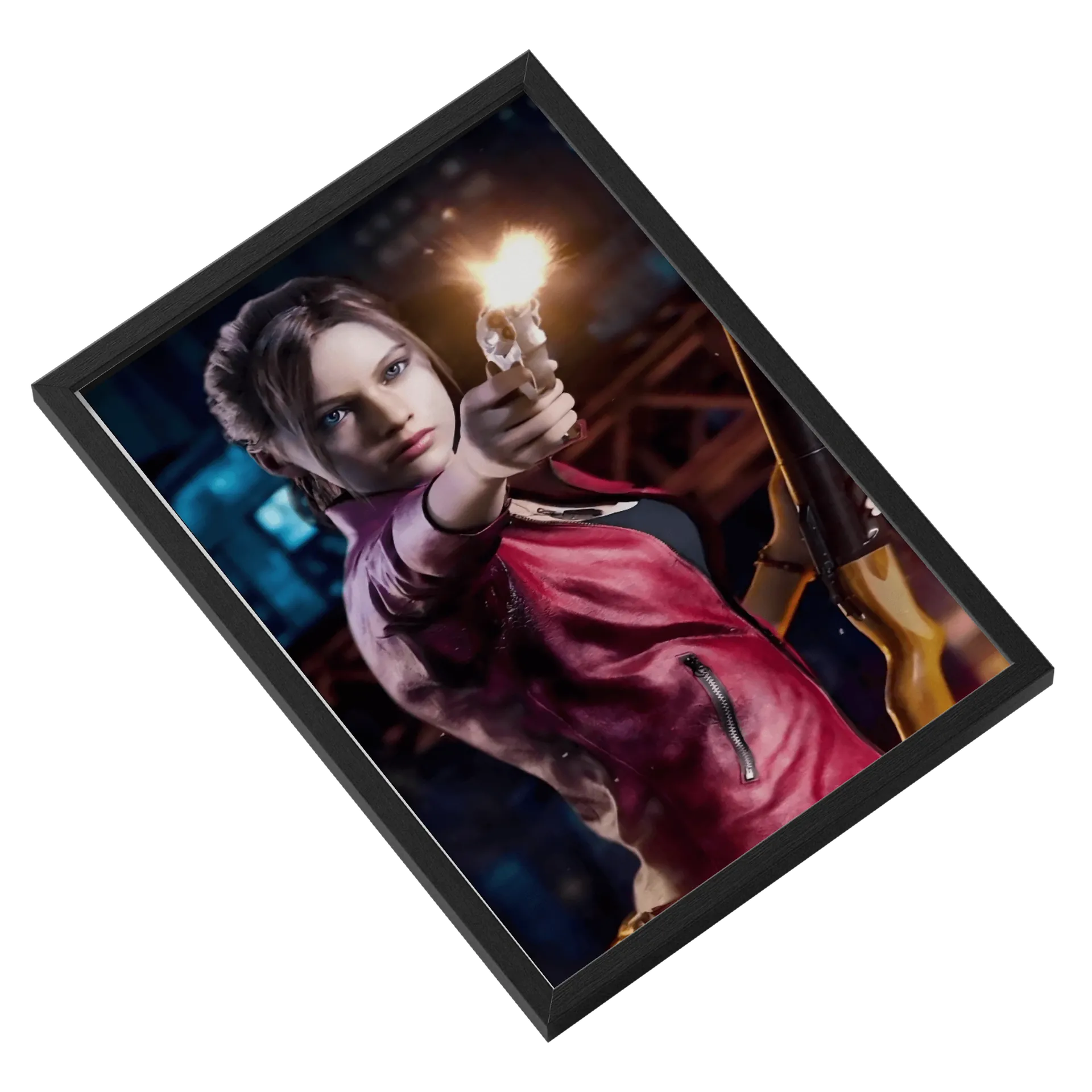 Quadro Claire Redfield  - Imagem 2
