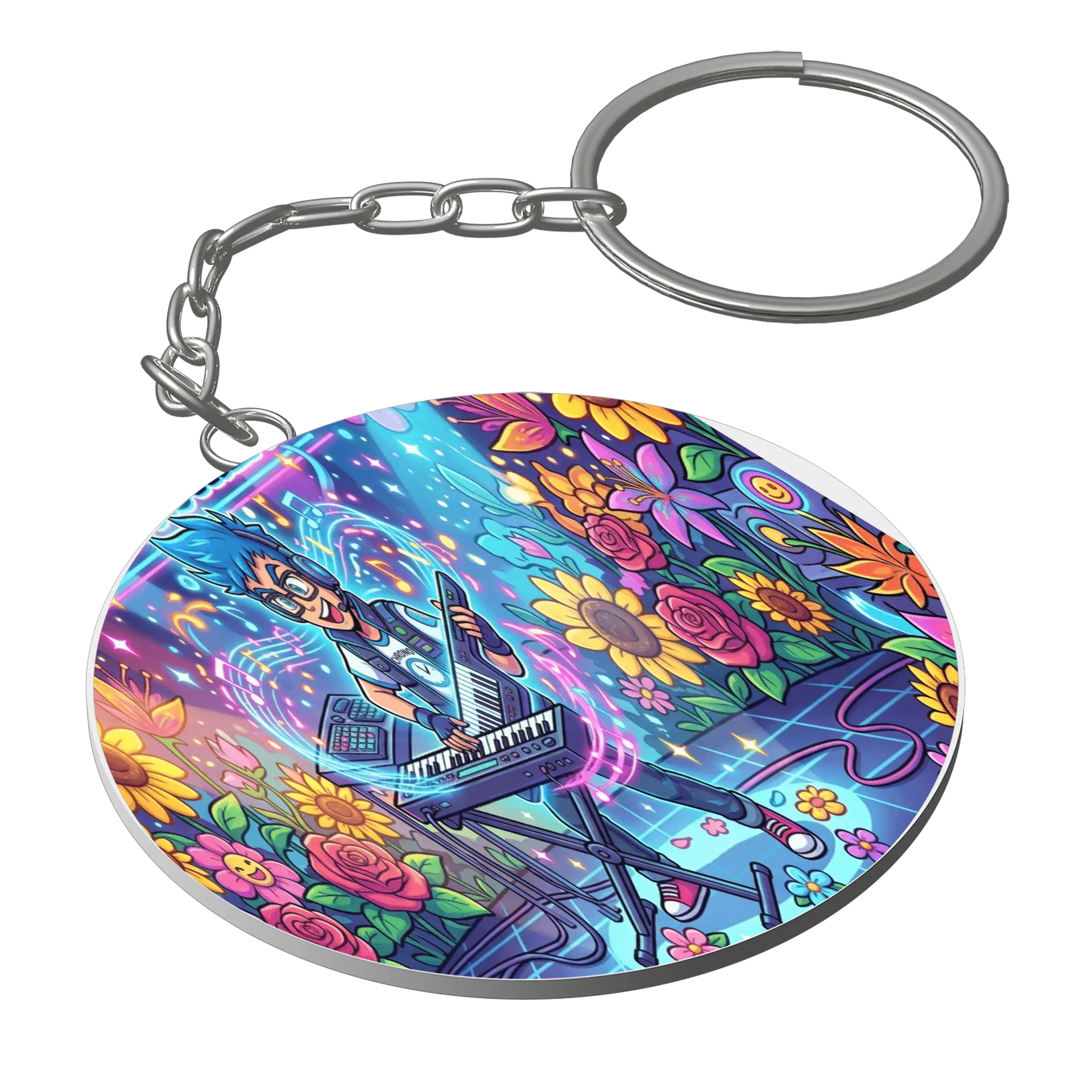 Chaveiro personalizado - Imagem 1