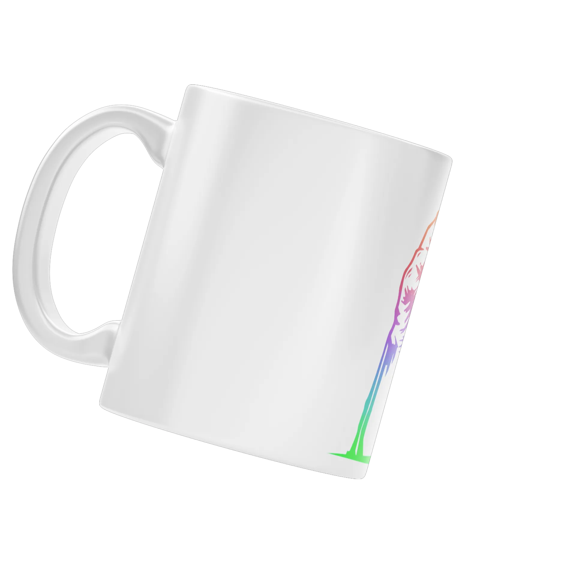 Caneca Graff For All de Referencia Studio — imagem 2 de 2