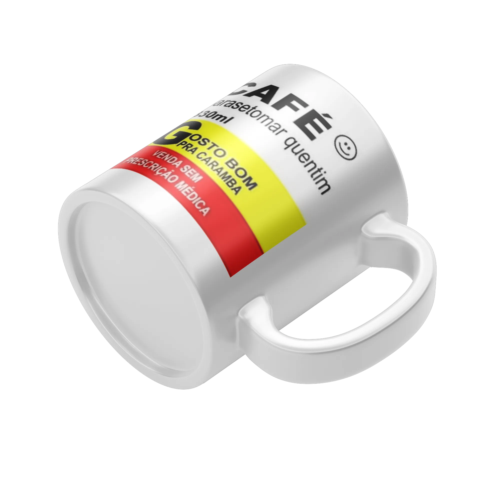 Caneca Personalizada: Seu Café com Estilo! - Imagem 4