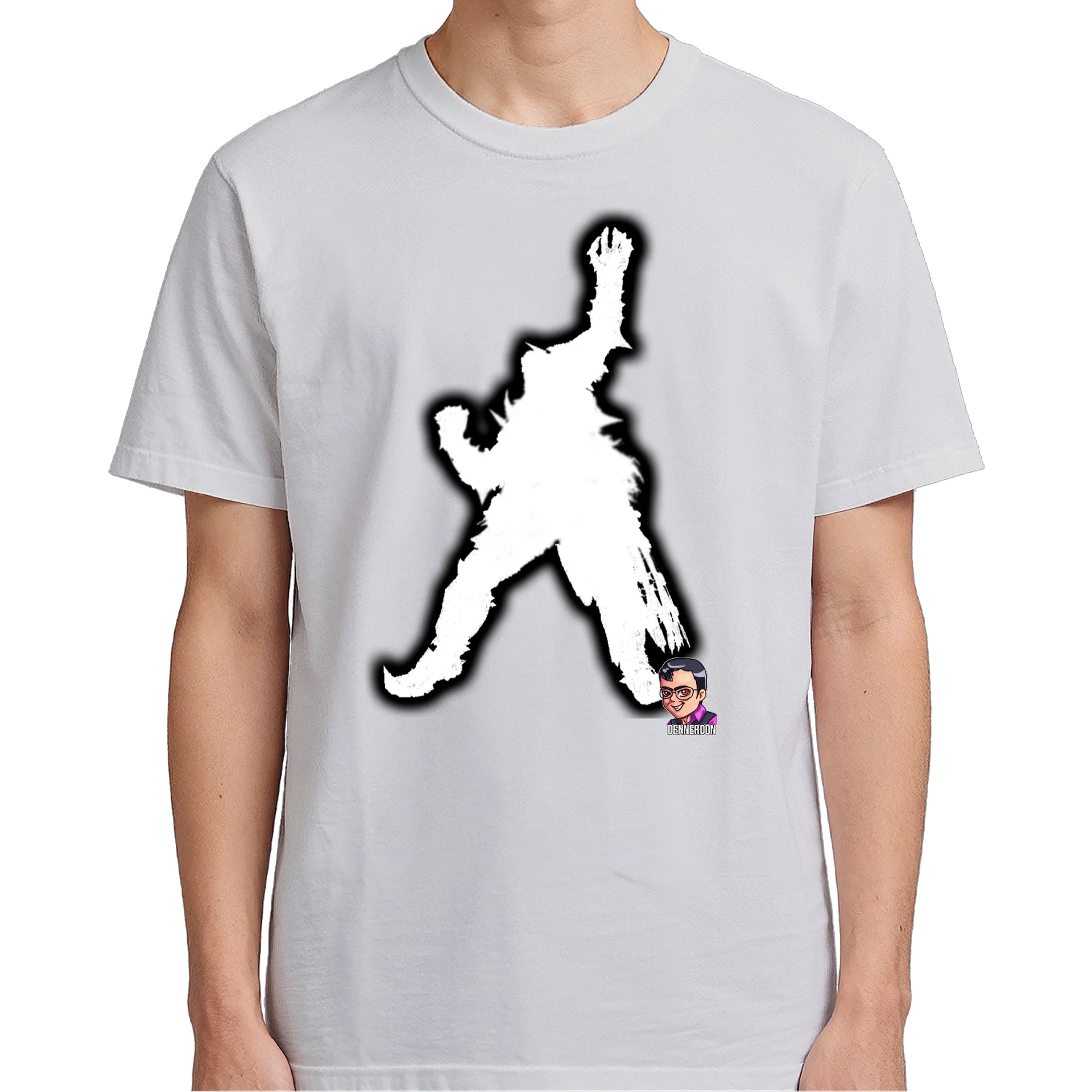 Camiseta de Rei Branco - Imagem 5