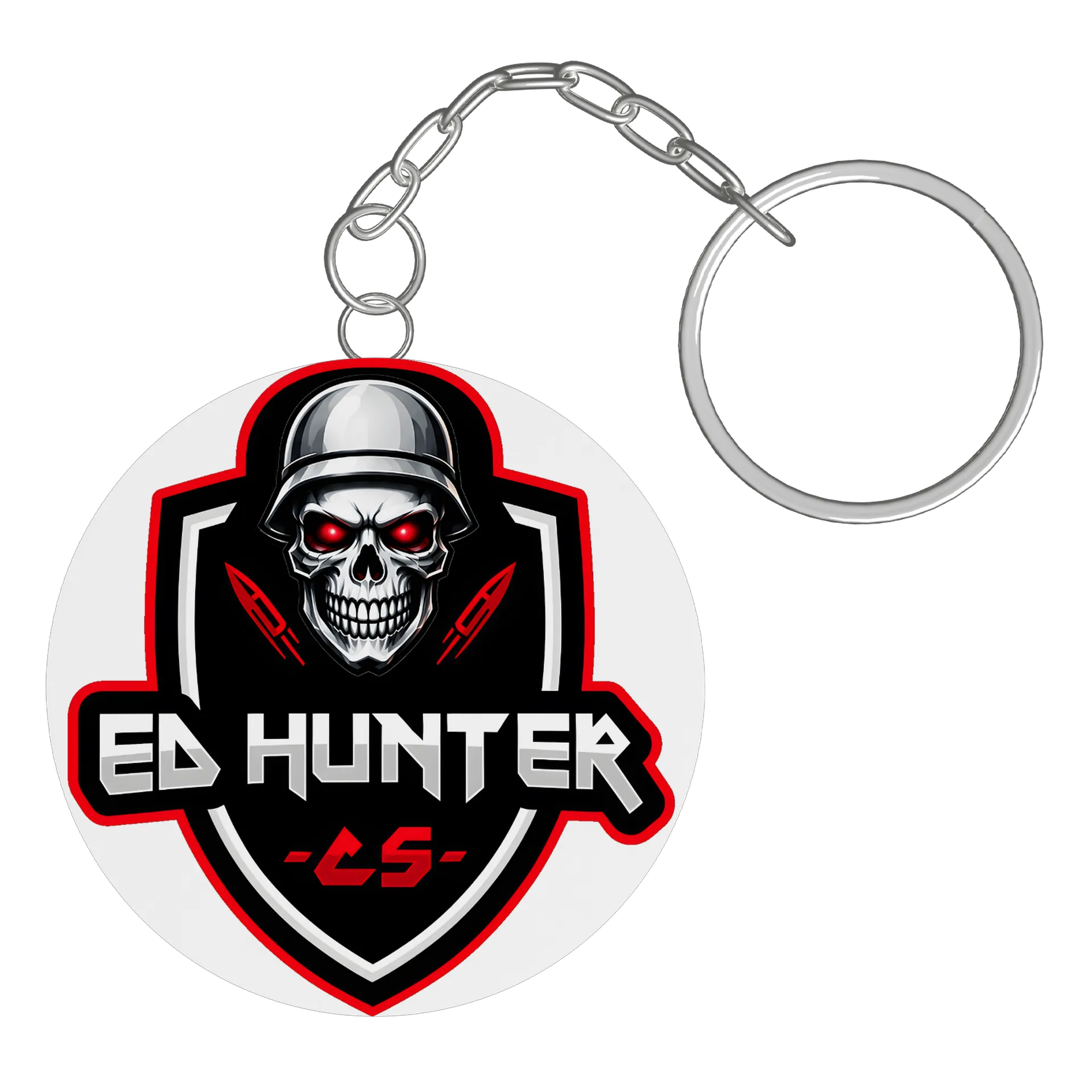 Chaveiro Ed Hunter CS - Imagem 2