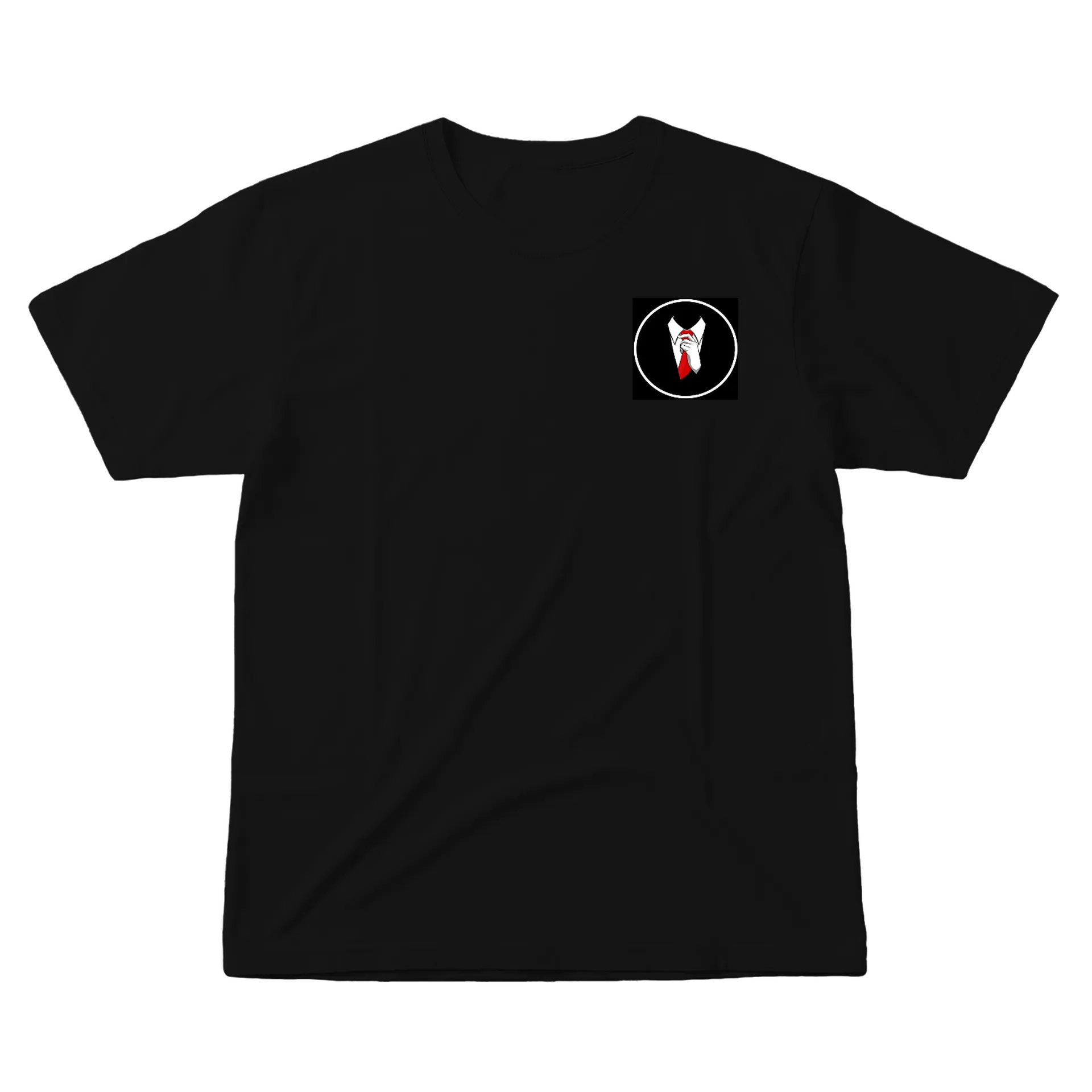 Camiseta Estampada 100% Algodão de Verificando — imagem 1 de 6
