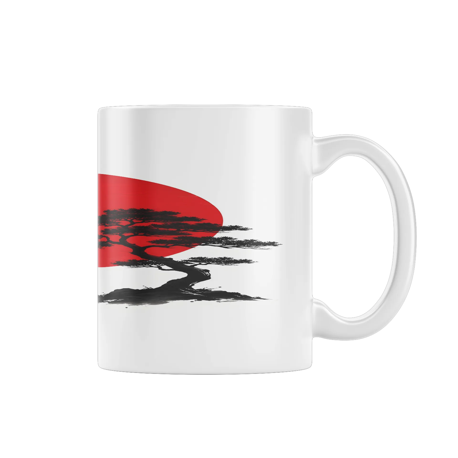 Caneca Cerâmica Pinheiro Yoko Sable 325ml de Gameon19 — imagem 1 de 4