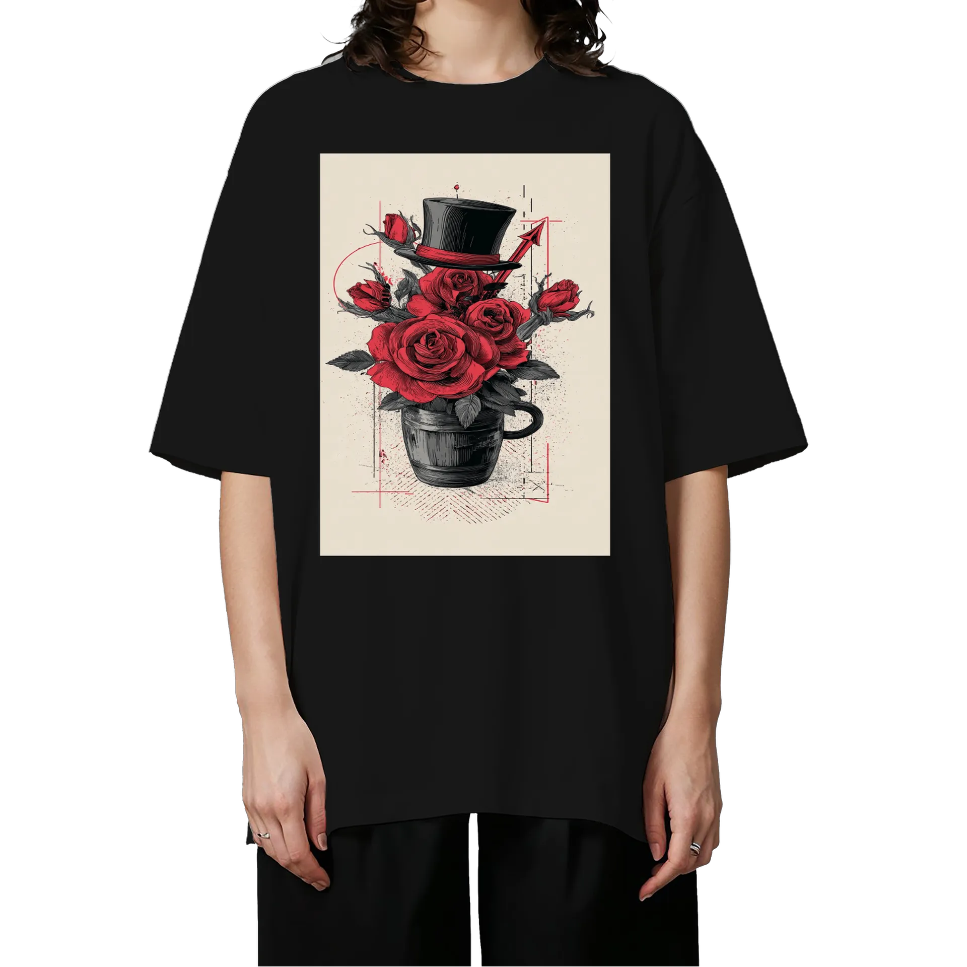 Camiseta Oversized - Imagem 3