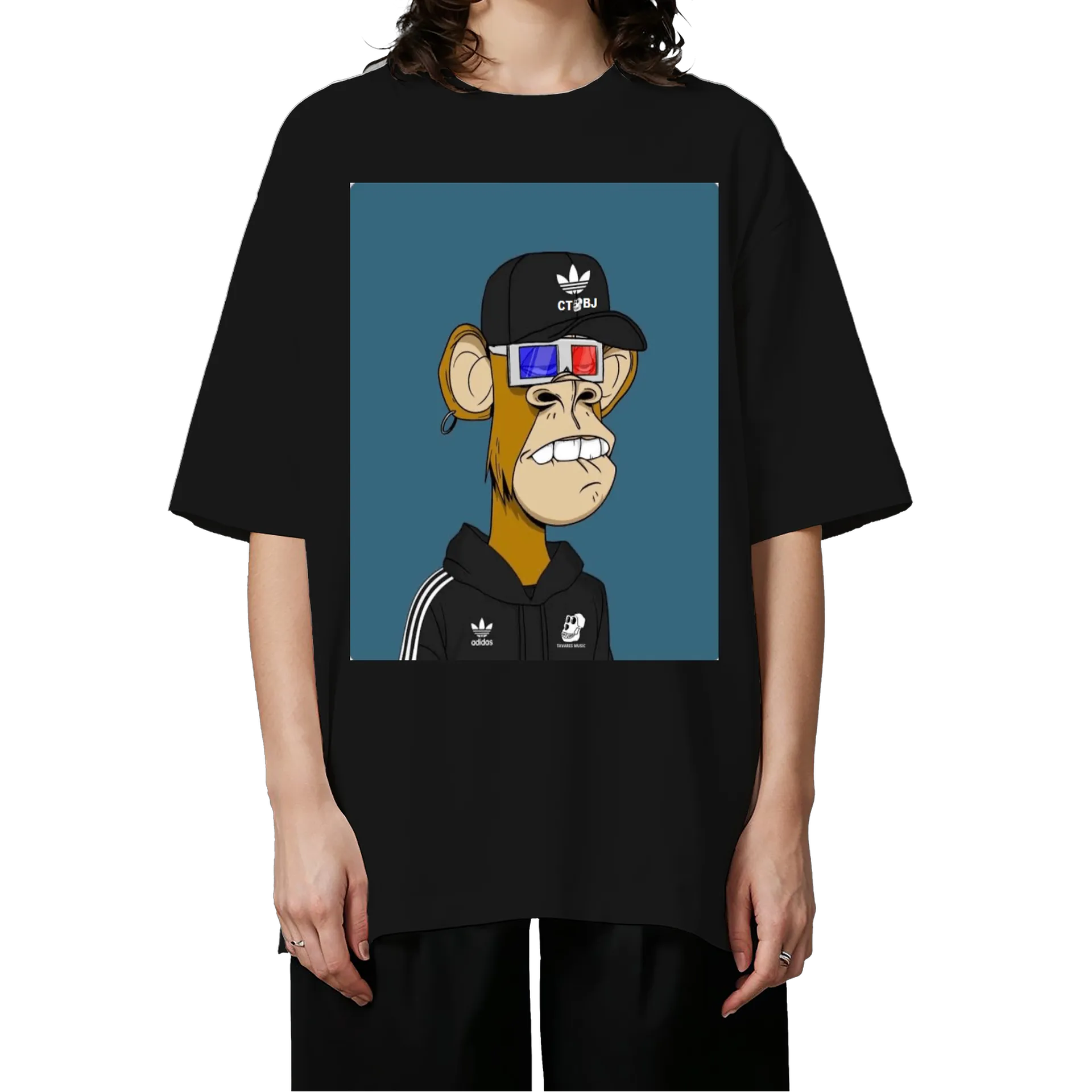Camiseta Oversized - Imagem 3