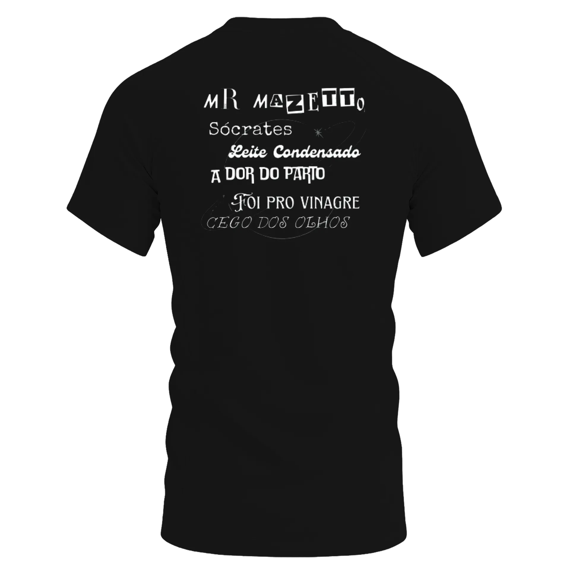 Camiseta Live On EXCLUSIVA - Imagem 2