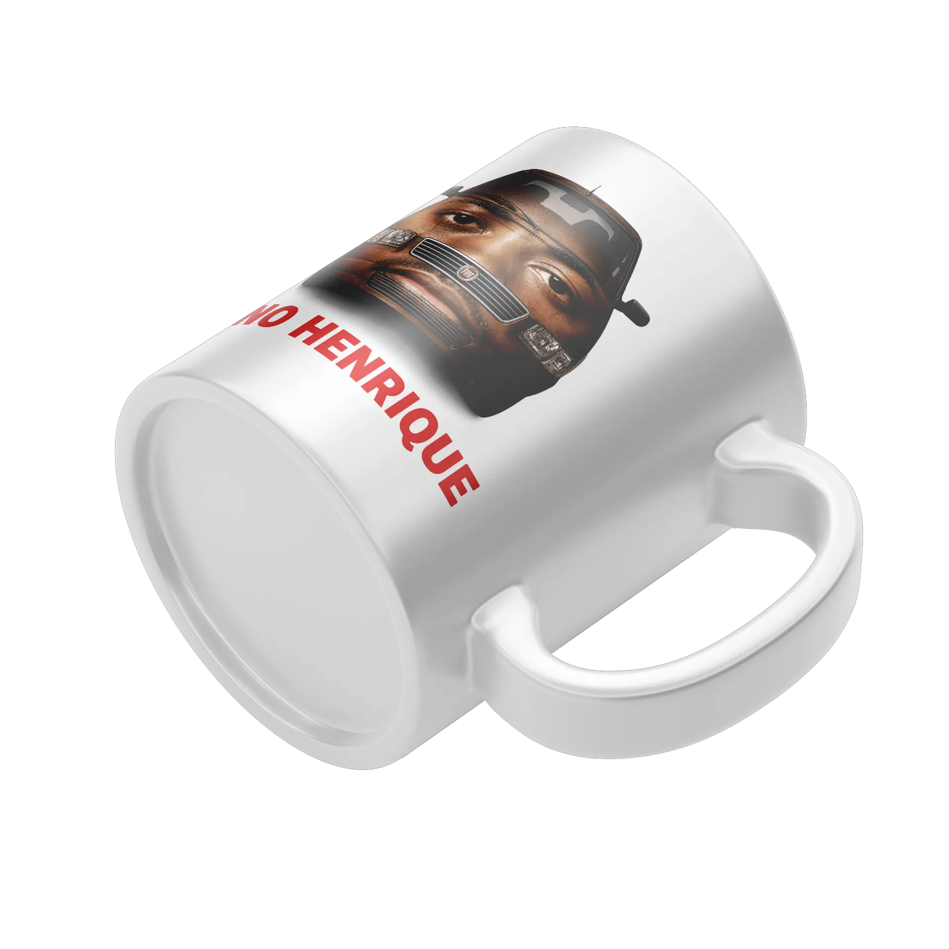 Caneca Uno Henrique - Imagem 5