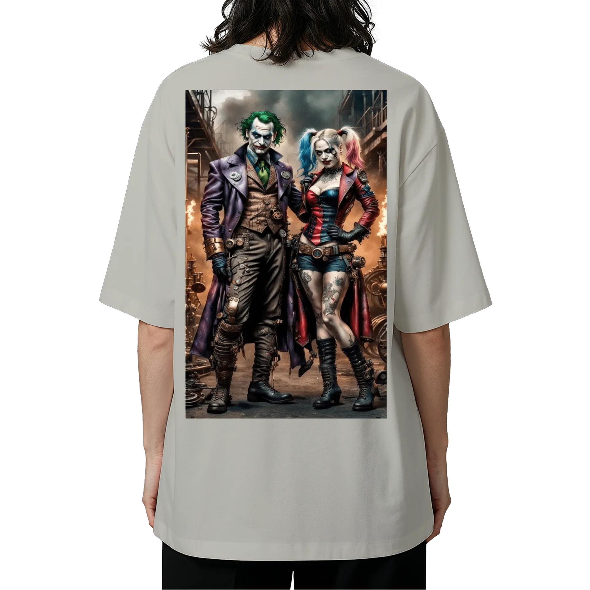 Camiseta Oversized - Imagem 5