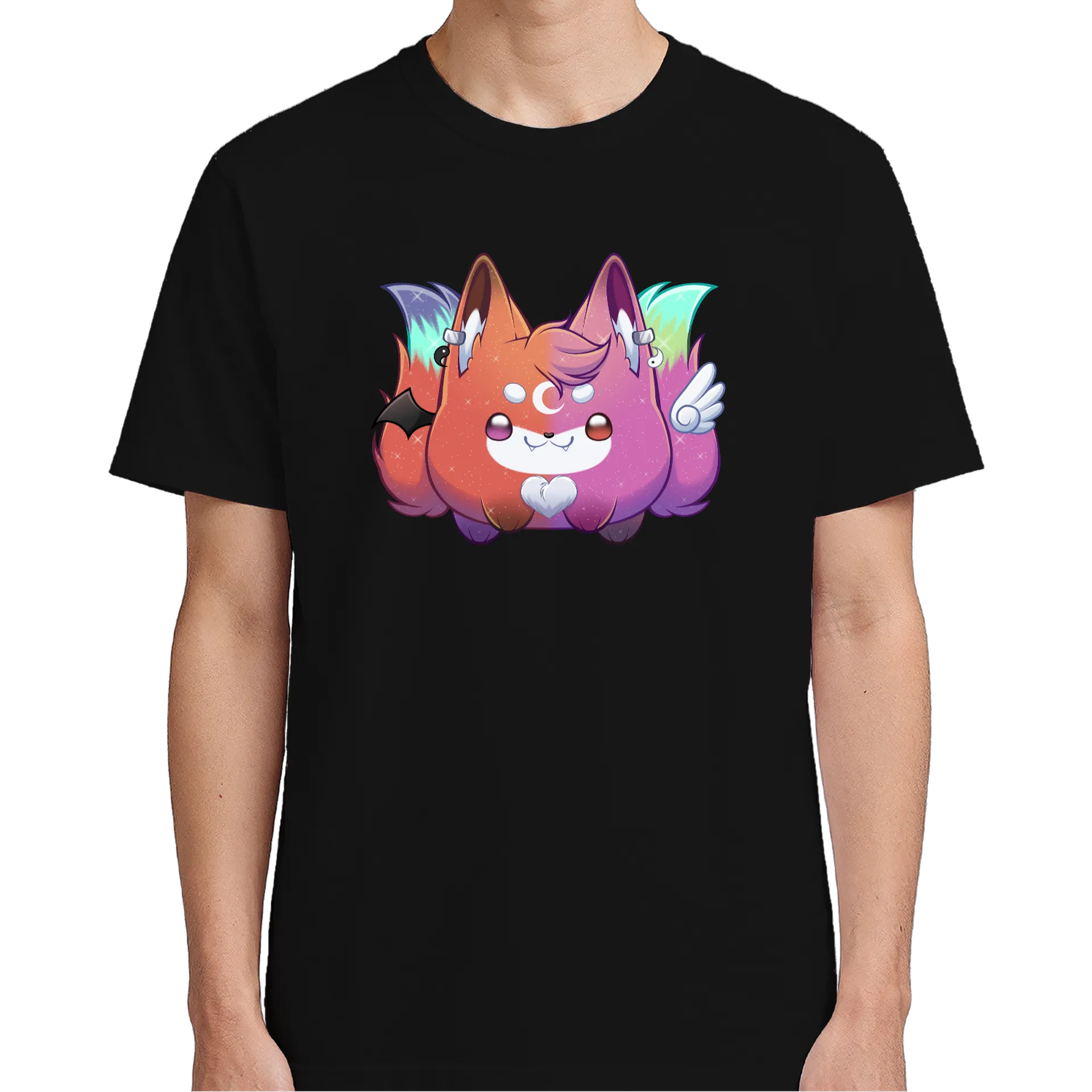 Camiseta Nhoke Bolota de Cherry Moon — imagem 4 de 6