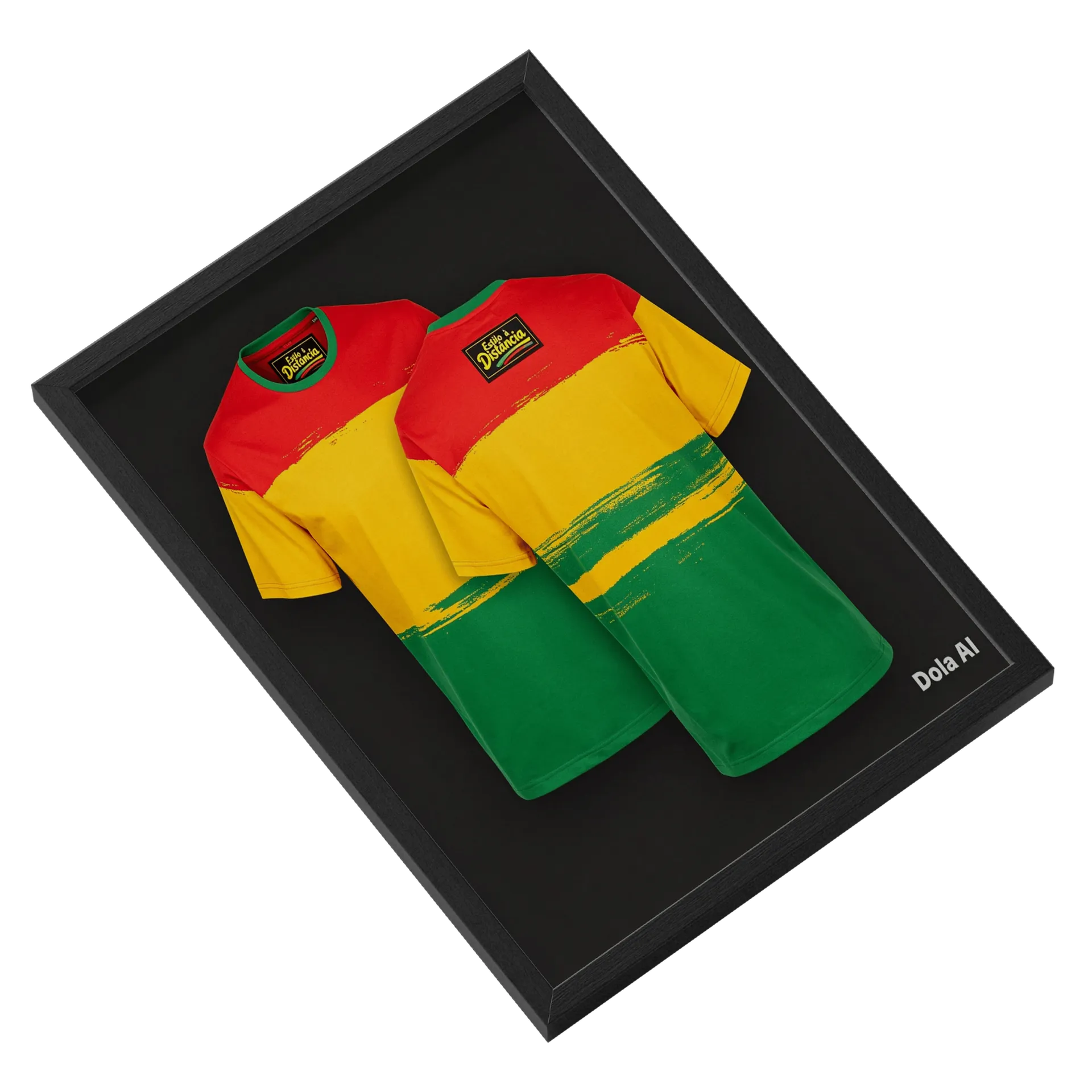 Quadro A3 personalizado - Imagem 2