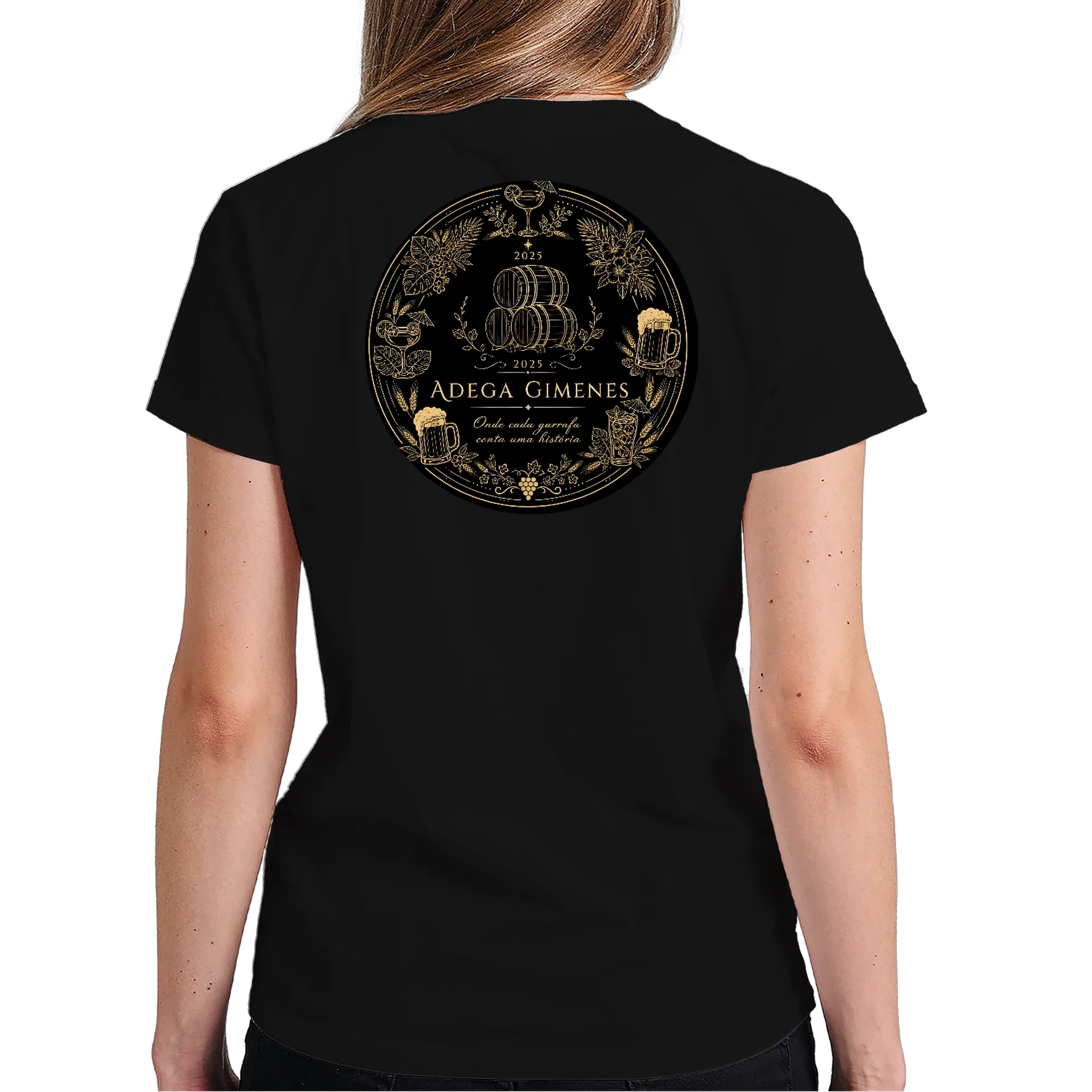Camiseta personalizada - Imagem 5
