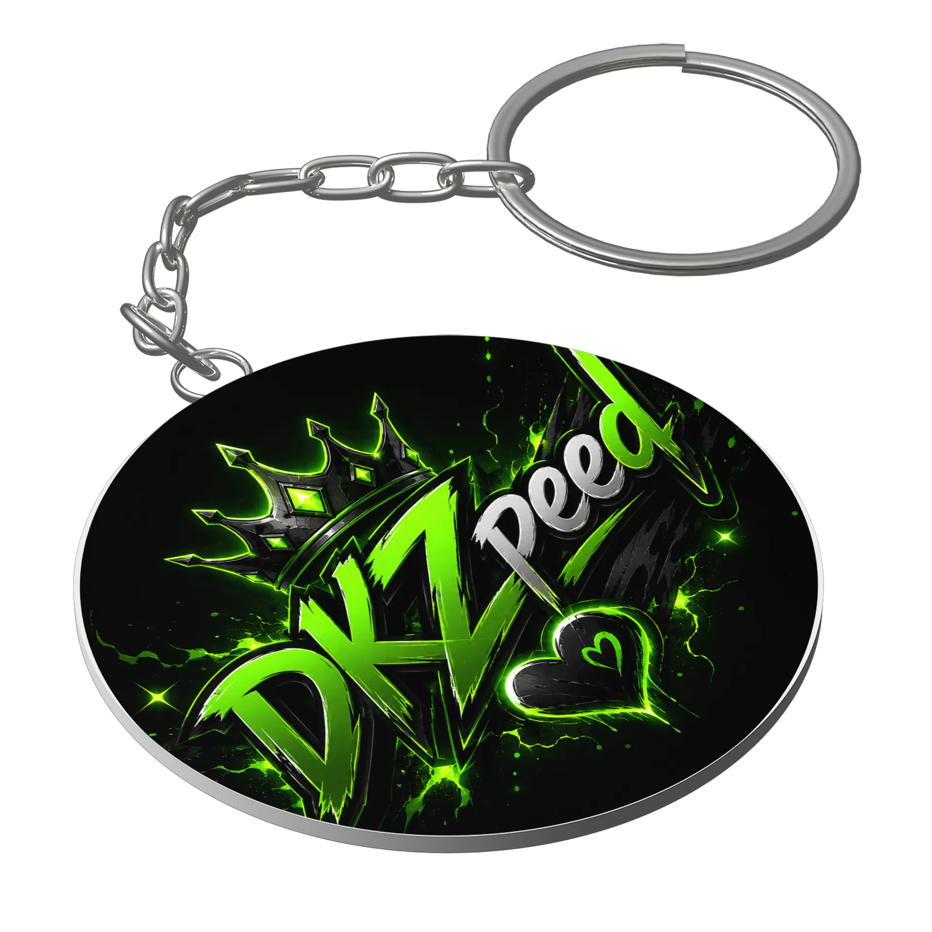 Chaveiro DKZpeed - Imagem 1