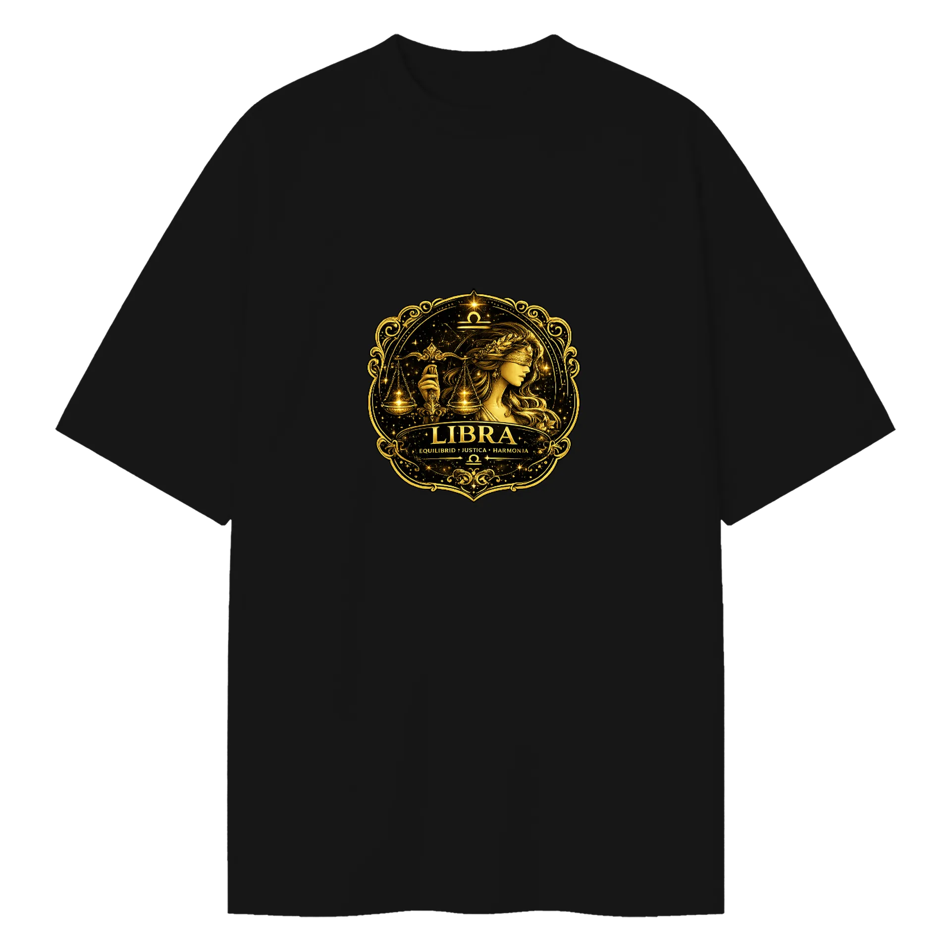 Camiseta Oversized - Imagem 1