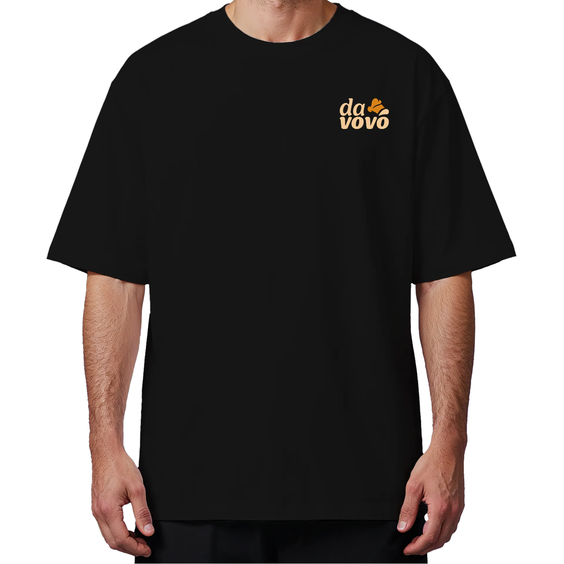 Camiseta Oversized - Imagem 4