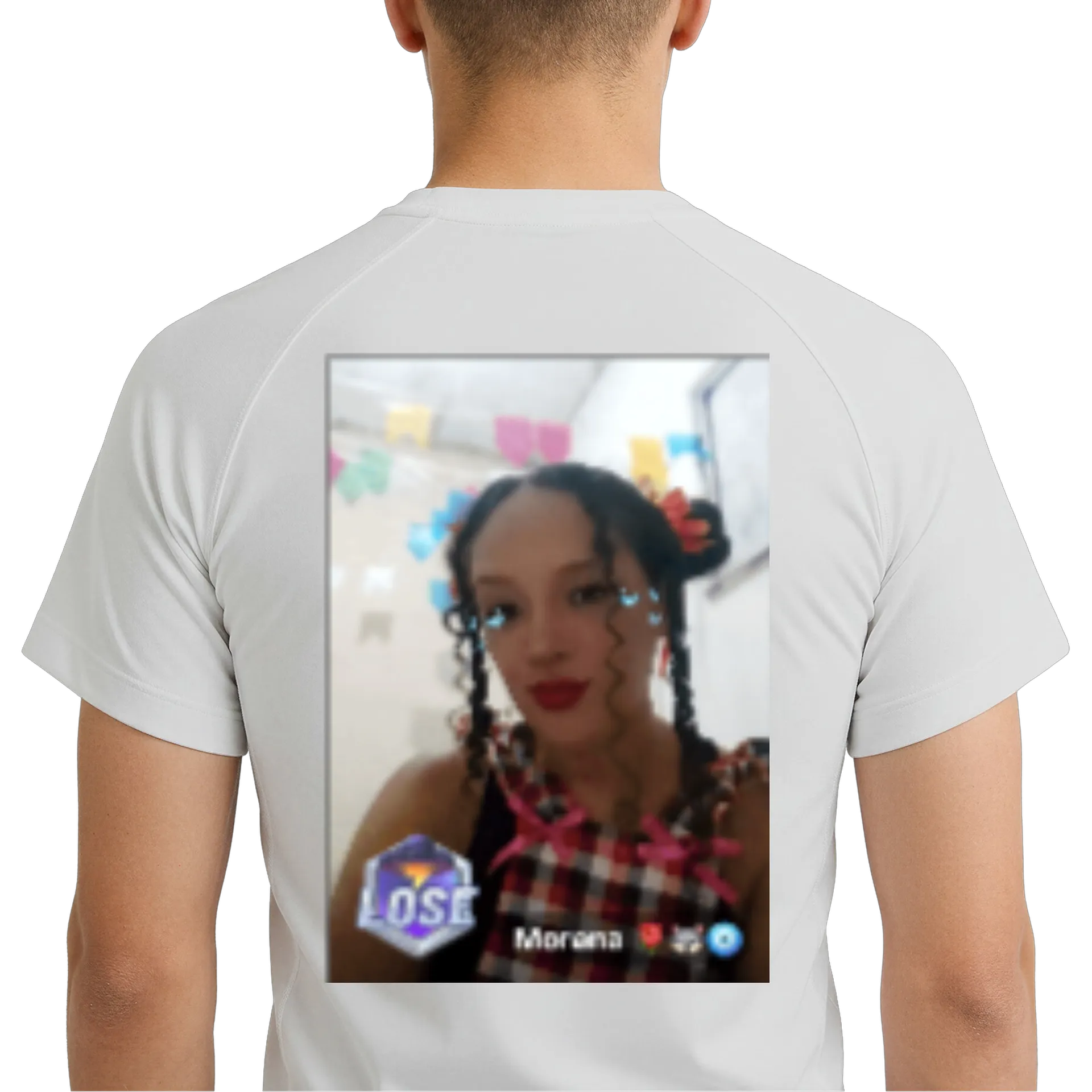 Camiseta DryFit GRUPO ALCATÉIA🐺🧿/ Morena 🌹🐺🧿 - Imagem 6