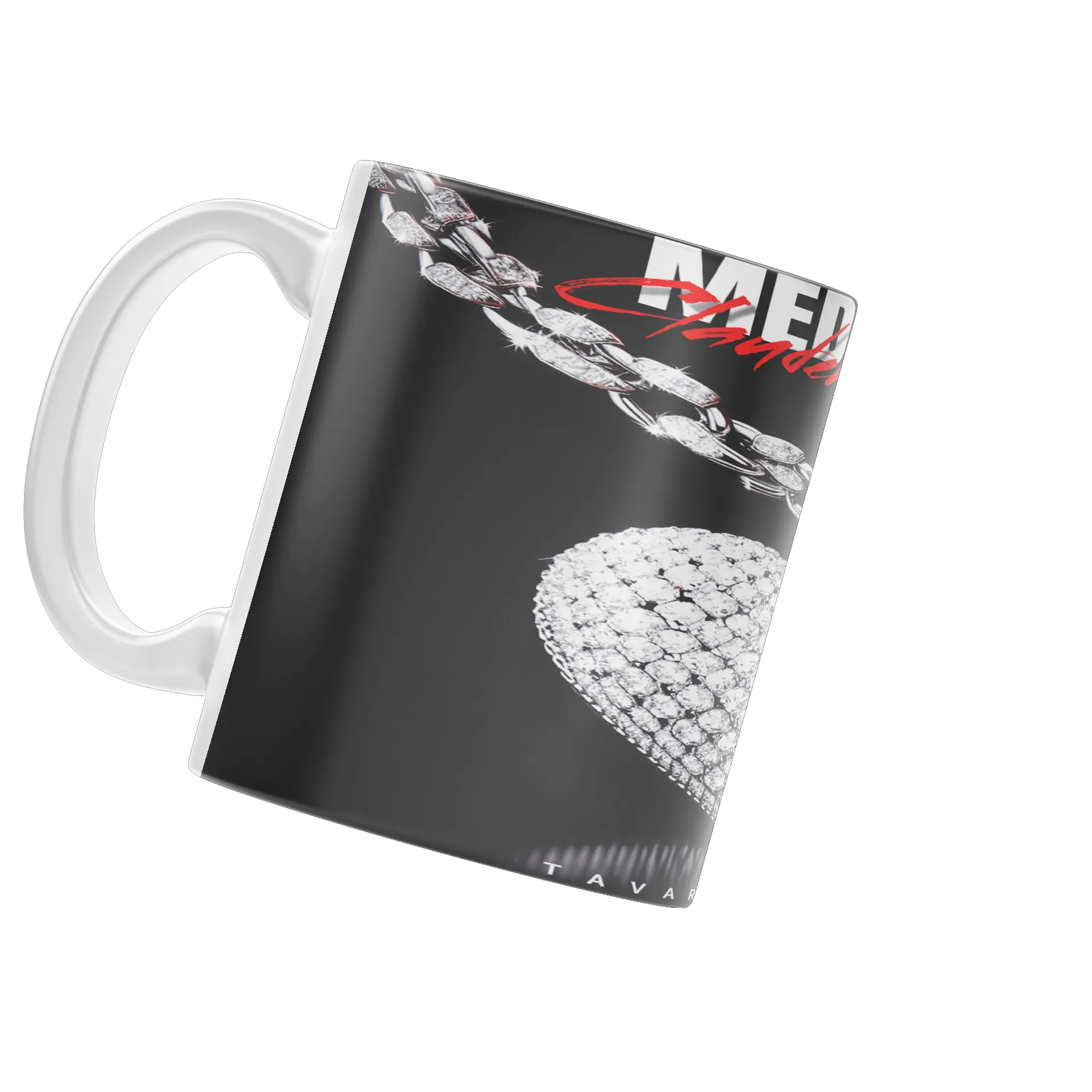 Caneca personalizada de CLAUDEMIR TAVARES
