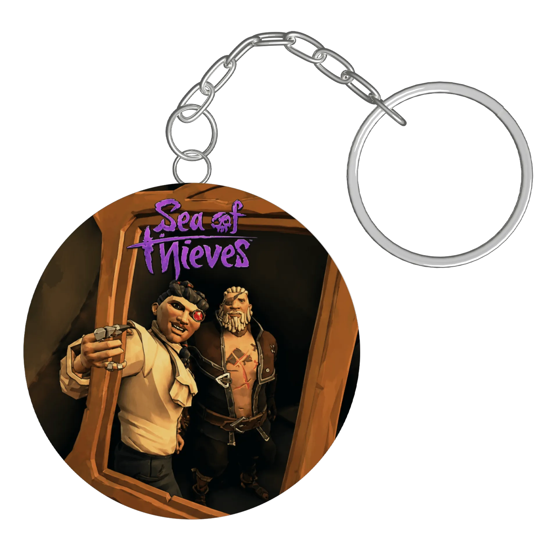 Chaveiro personalizado - Imagem 3