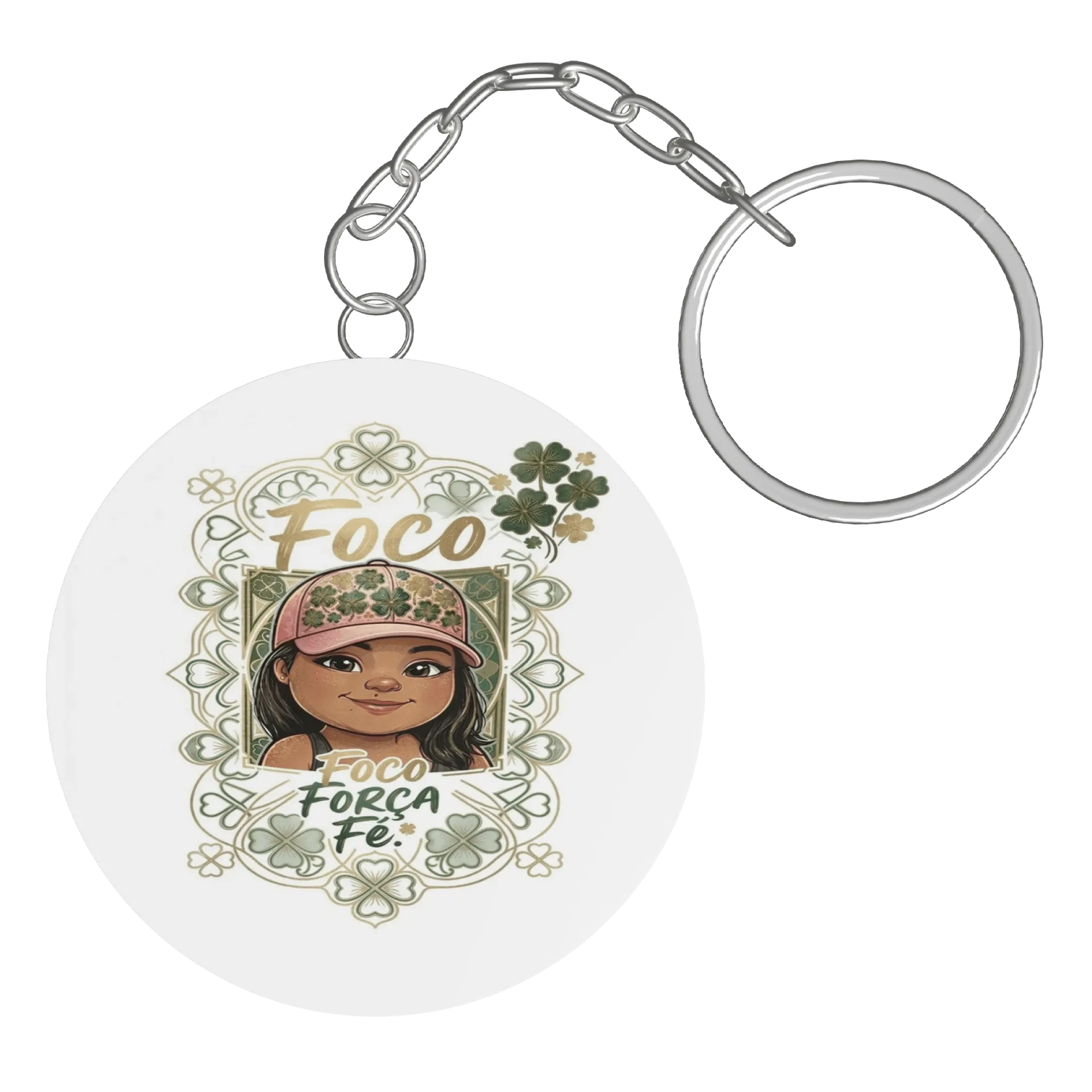 Chaveiro personalizado de jéssimorais ofc