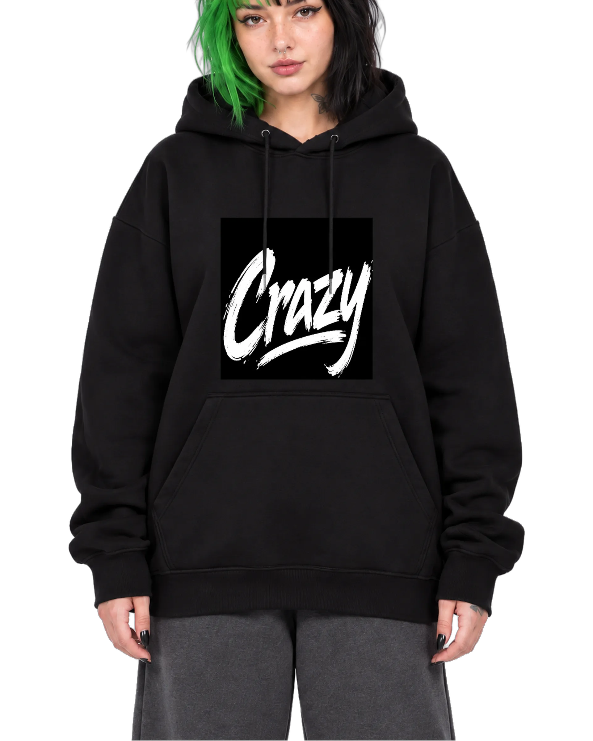 Blusa de moletom personalizada - Imagem 1