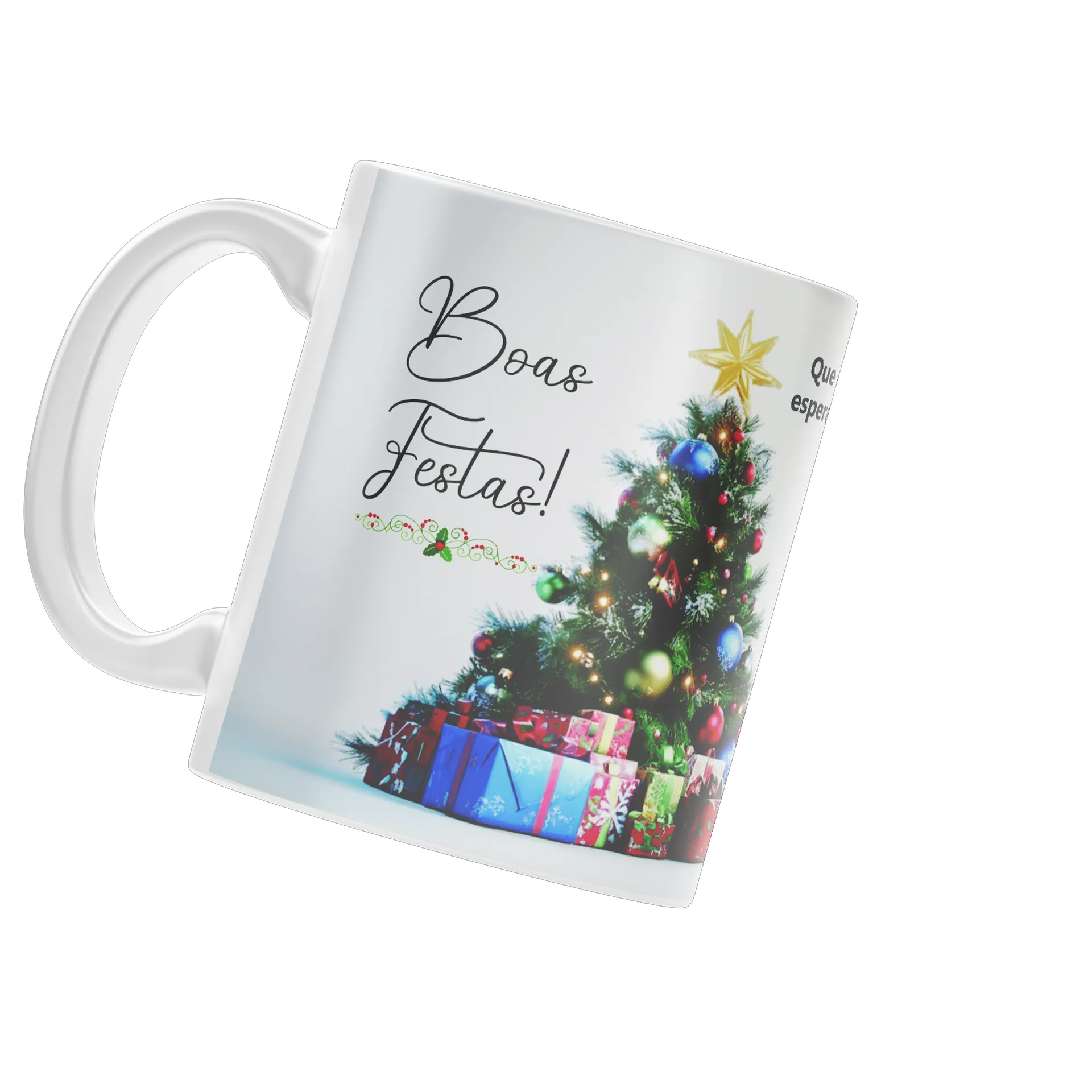 Caneca personalizada Natal  - Imagem 3