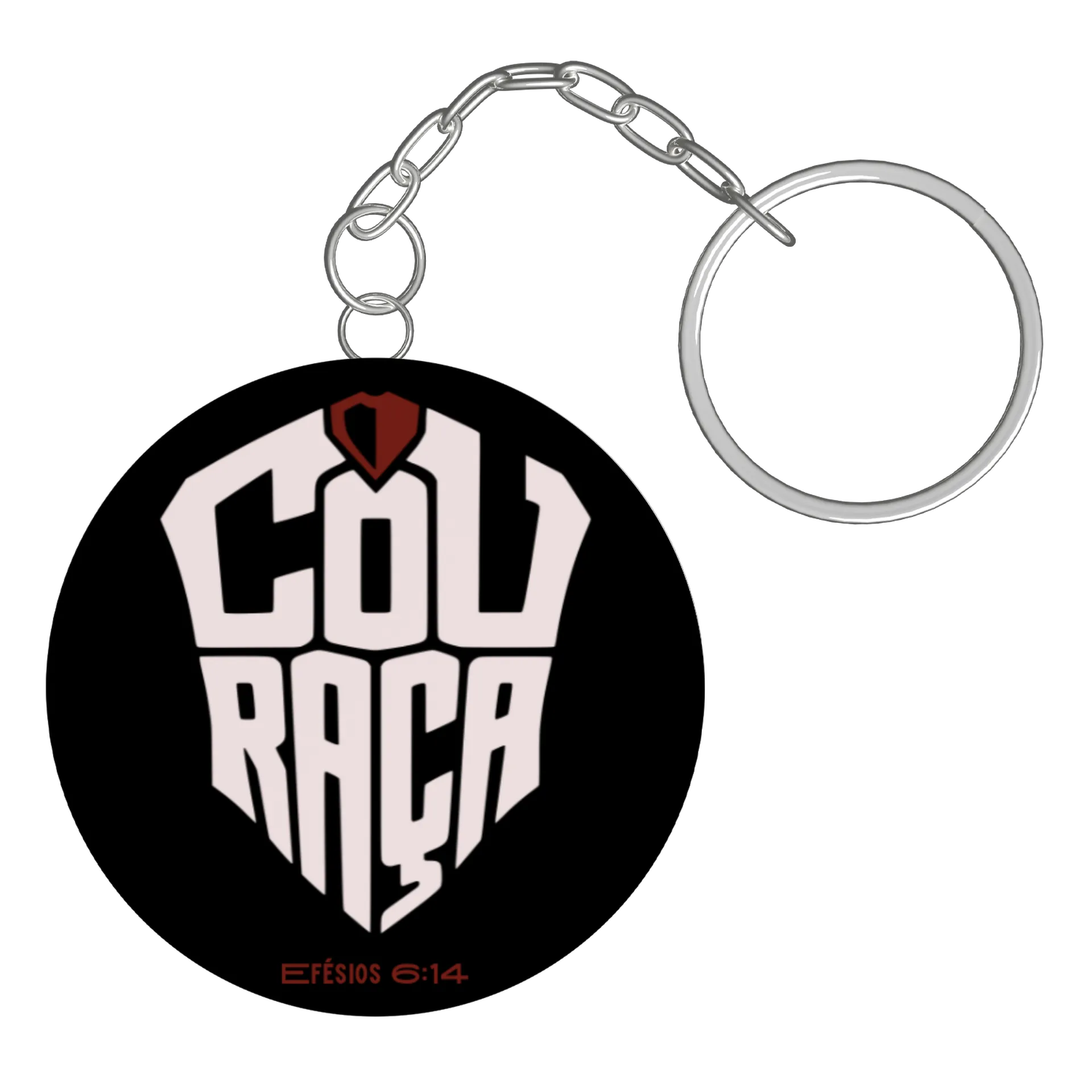 Chaveiro COURAÇA - Imagem 2