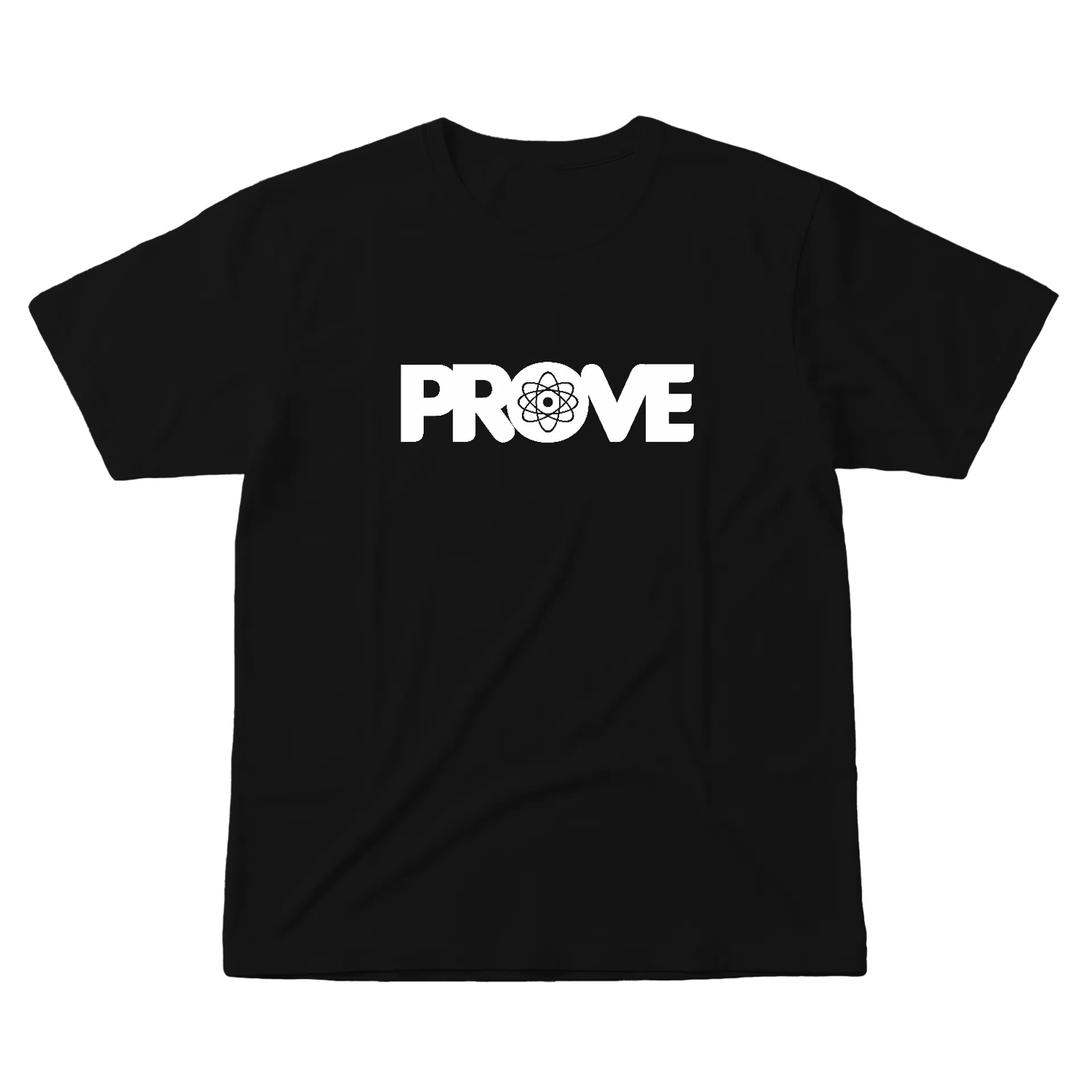Camiseta Prove 100% Algodão - Imagem 1