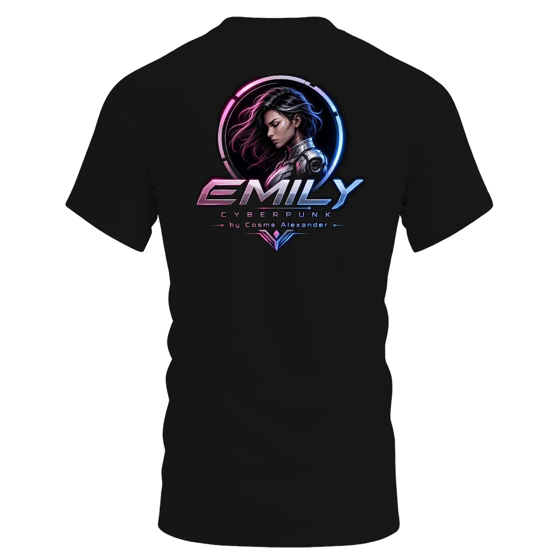 Camiseta Dry Fit Arte Streamers Estampa Personalizada 100% - Imagem 2