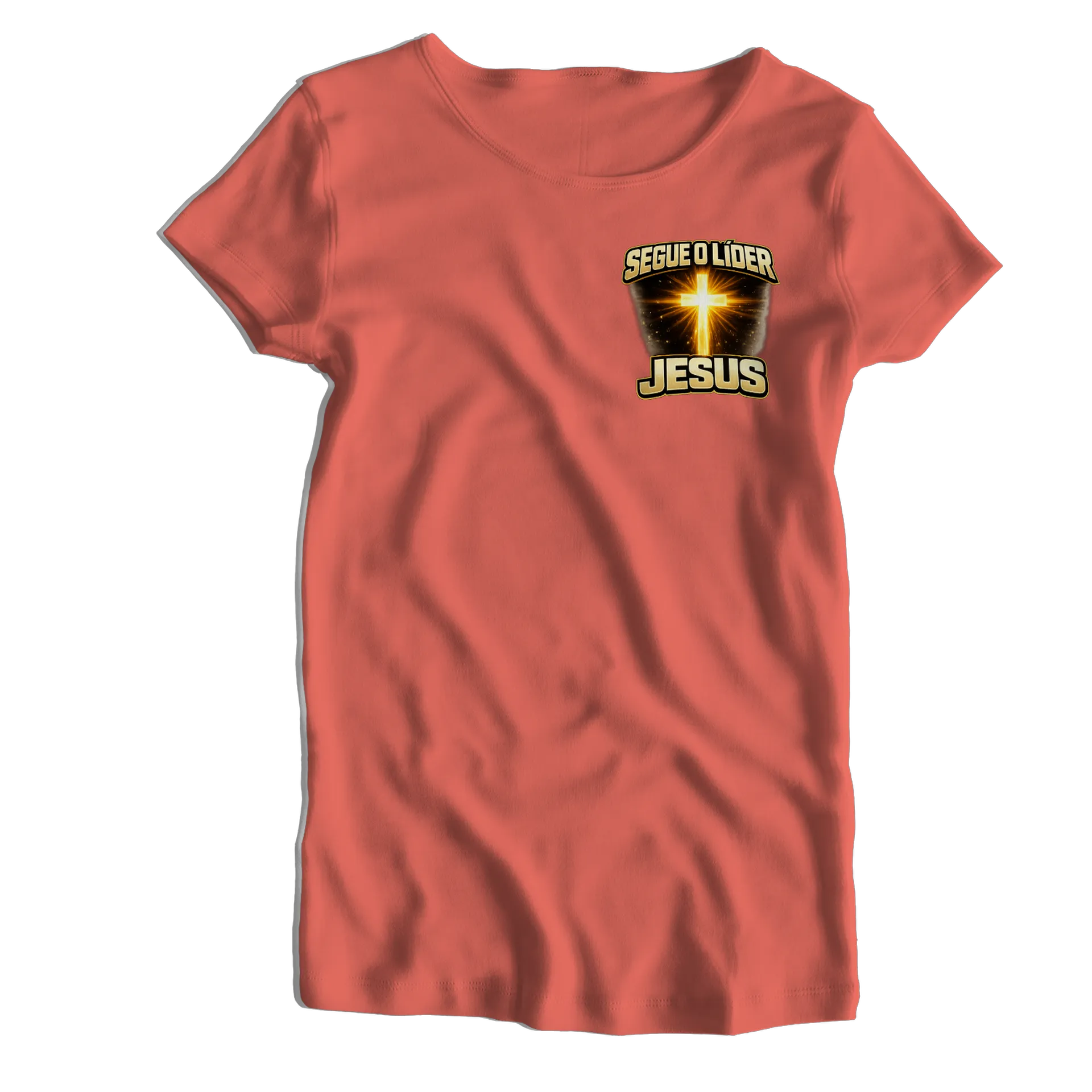 Babylook personalizado de 🏆 Segue o Líder 🏆