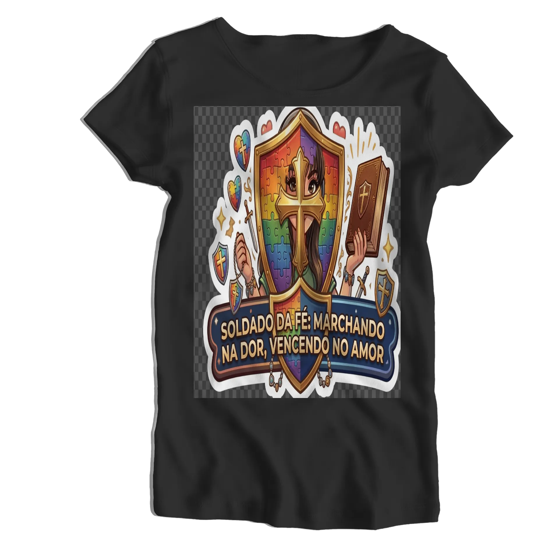 Babylook personalizado - Imagem 1