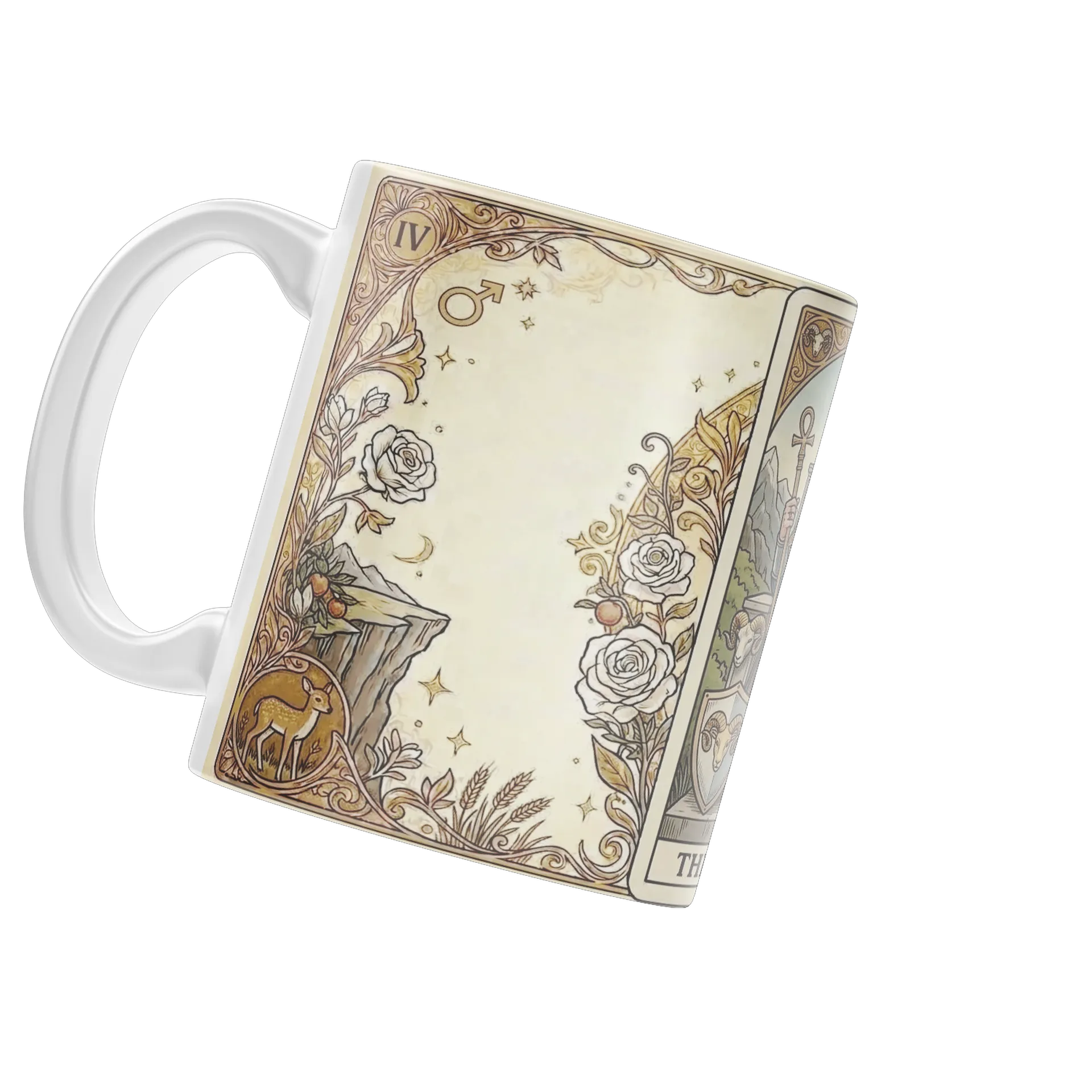 Caneca Tarot 5 - Imagem 3